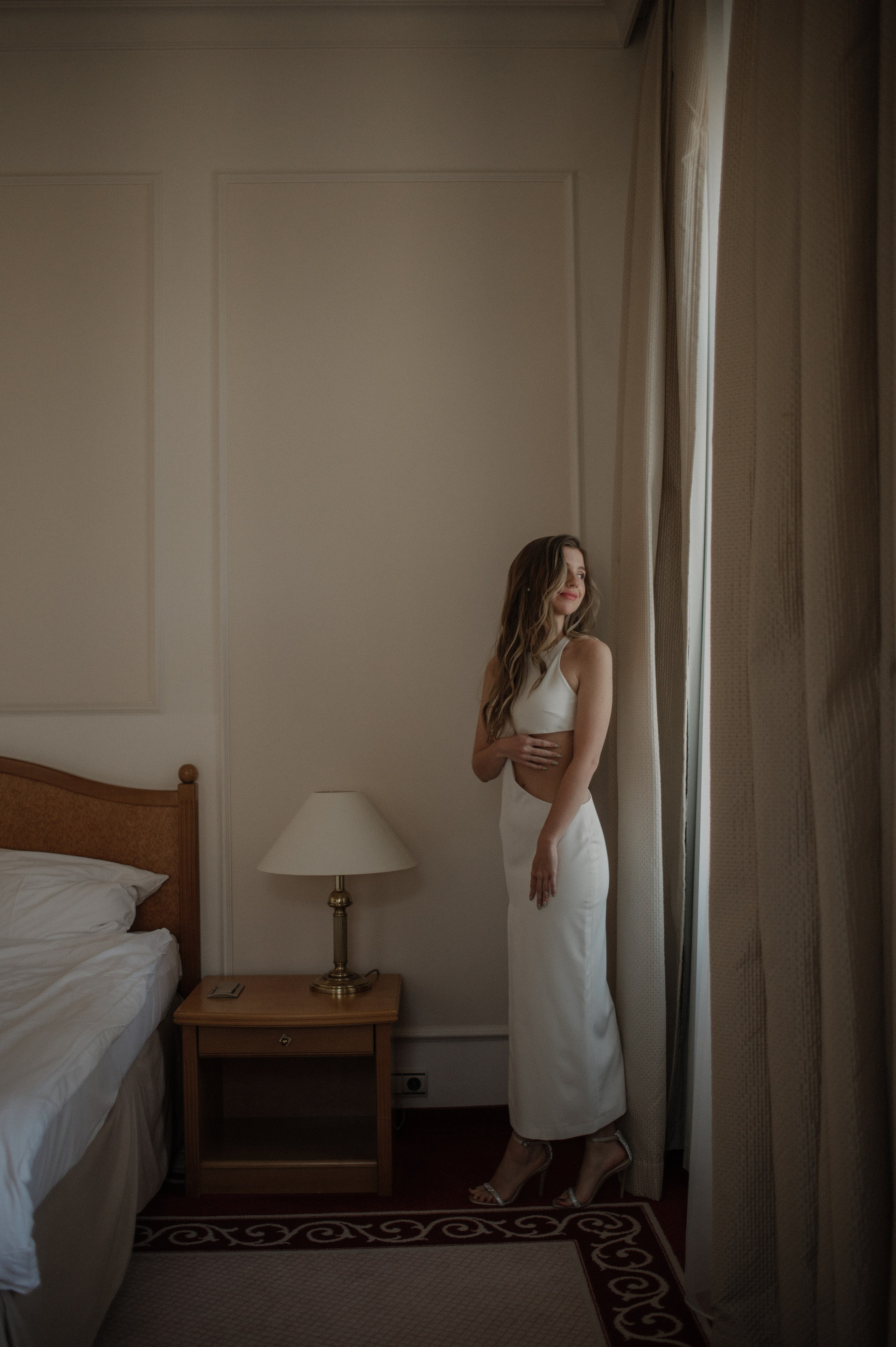 Д&И Отель Балчуг Кемпински. Свадебный фотограф в Москве Анна Литвинова