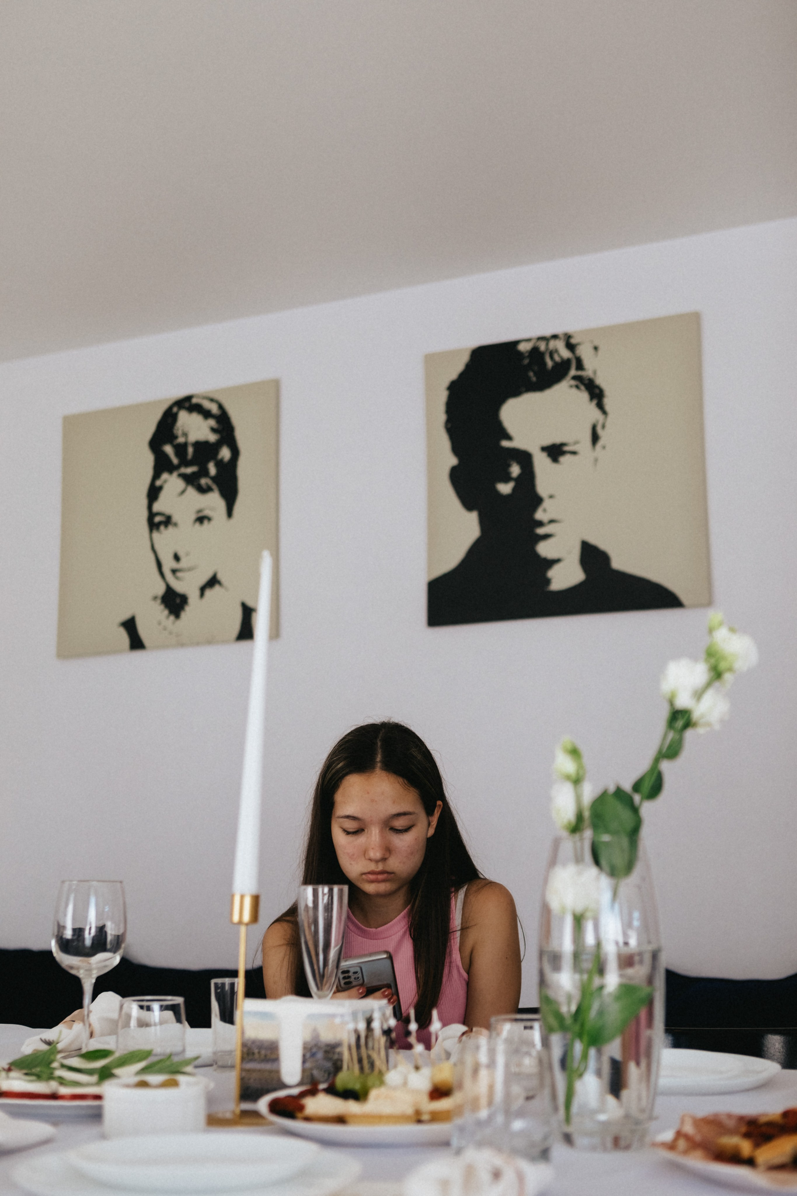 Лиза и Сережа. Роспись и тусовка в коттедже. Свадебный и портретный фотограф в Москве Анастасия Масюк