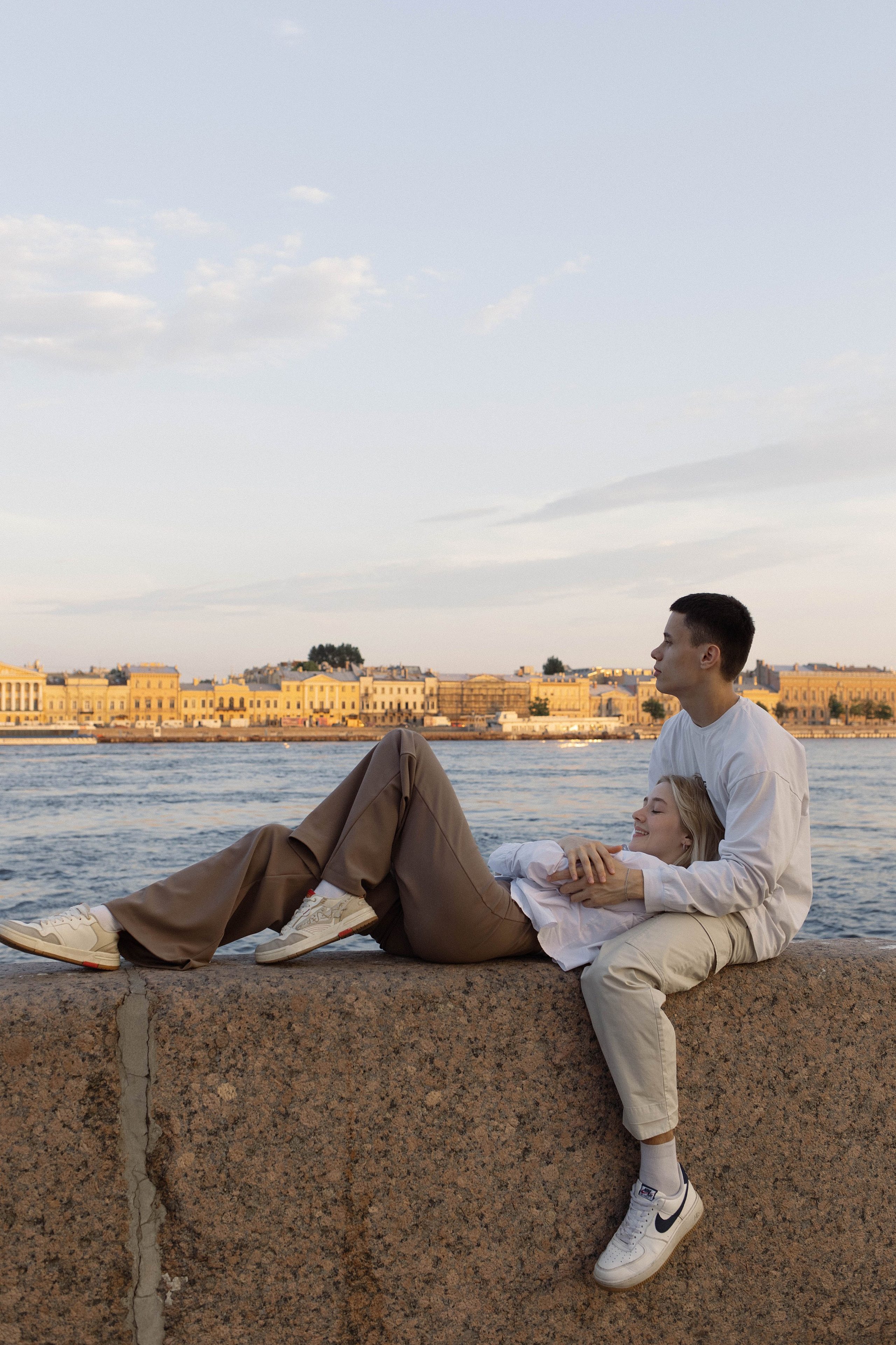 Я, Ты, Питер. Свадебный и семейный фотограф в Самаре Стрельникова Ирина