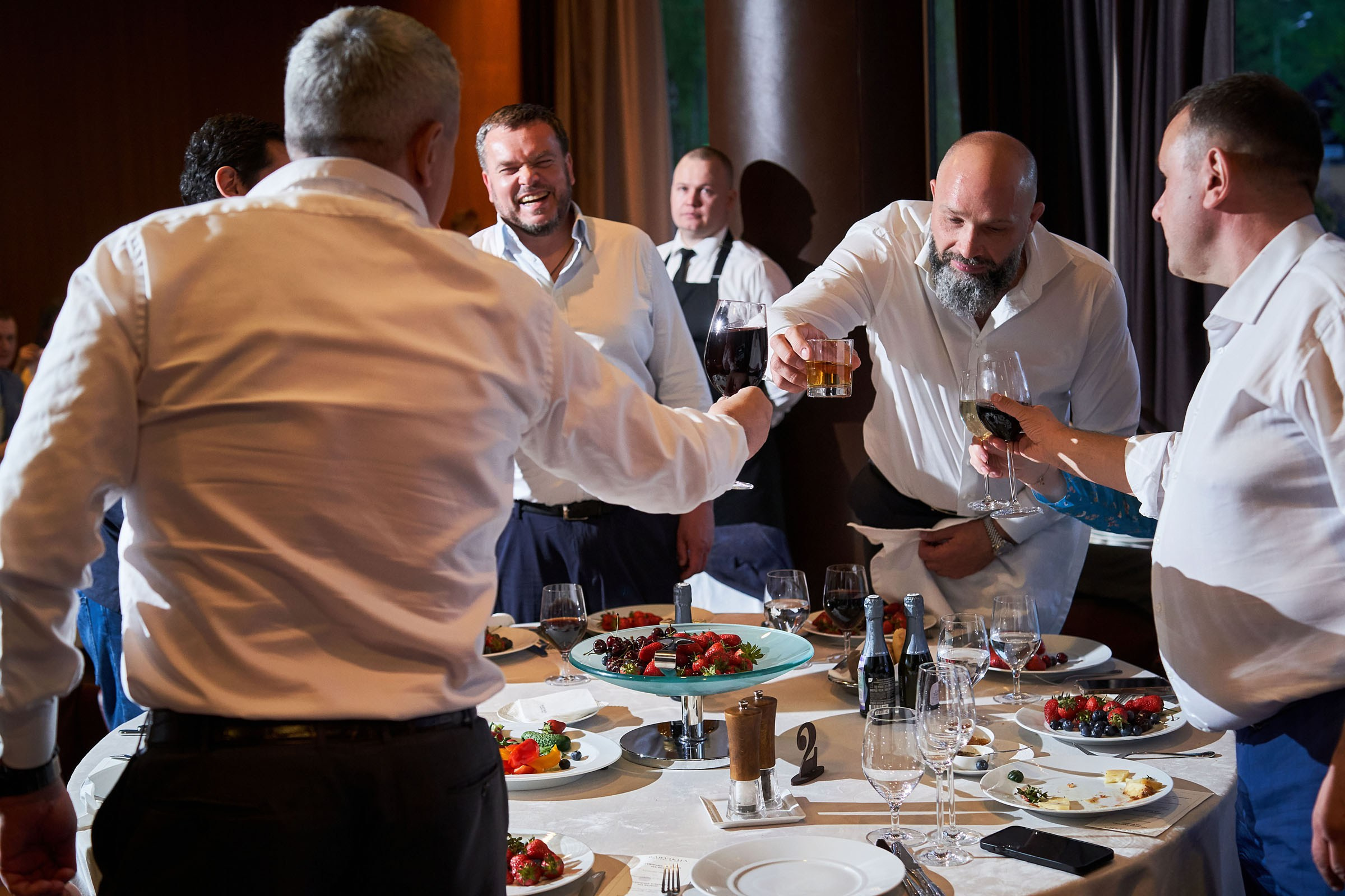 День Рождения Михаила. Фотограф в Москве Нафиков Руслан. Репортажная съемка, Портрет