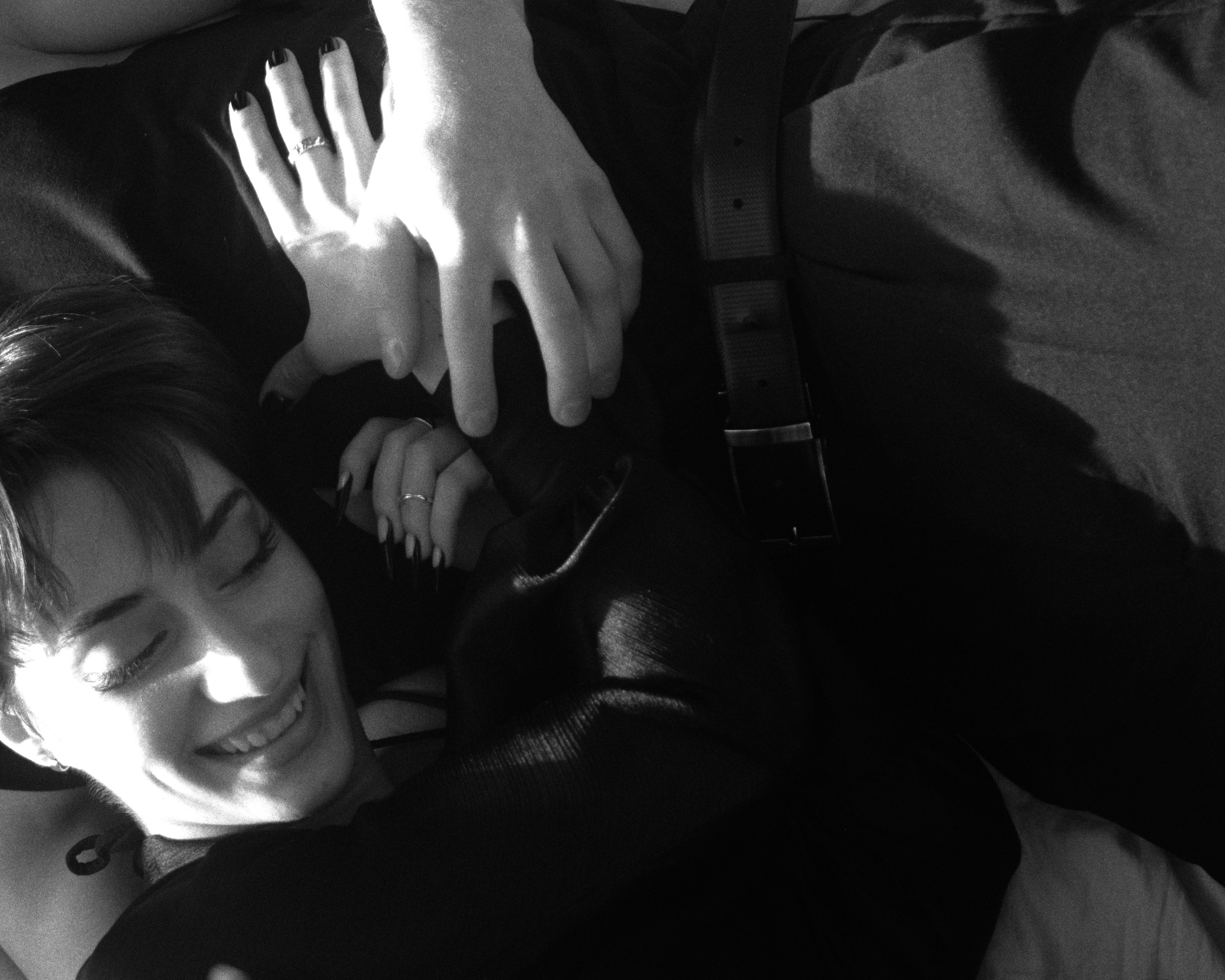 Полина & Дима. Привет) Меня зовут Анита и я фотограф из Сургута