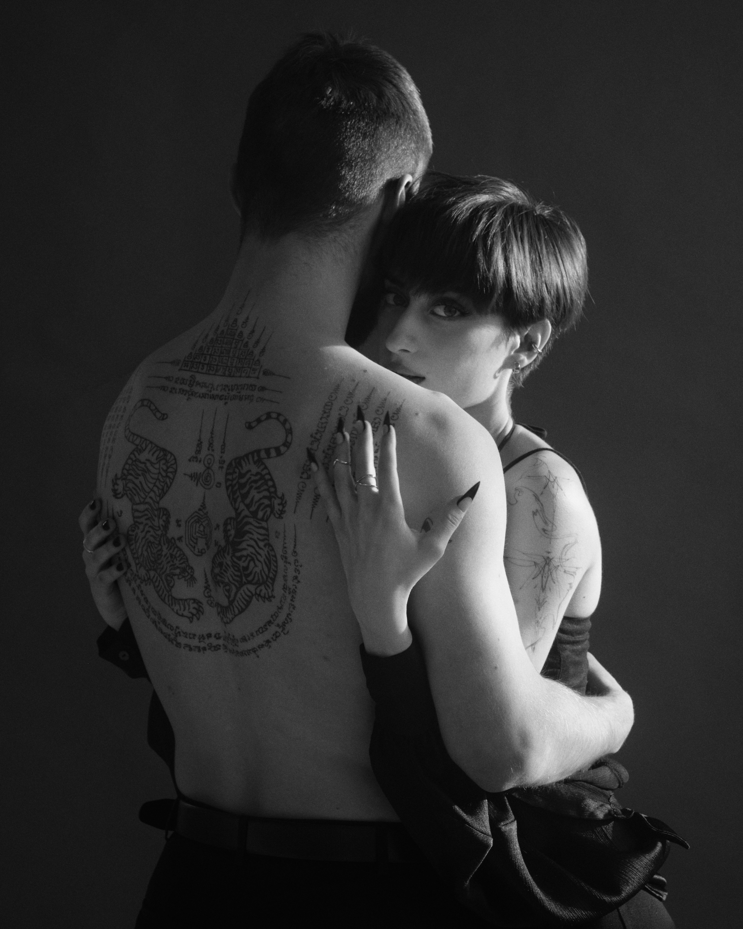 Полина & Дима. Привет) Меня зовут Анита и я фотограф из Сургута