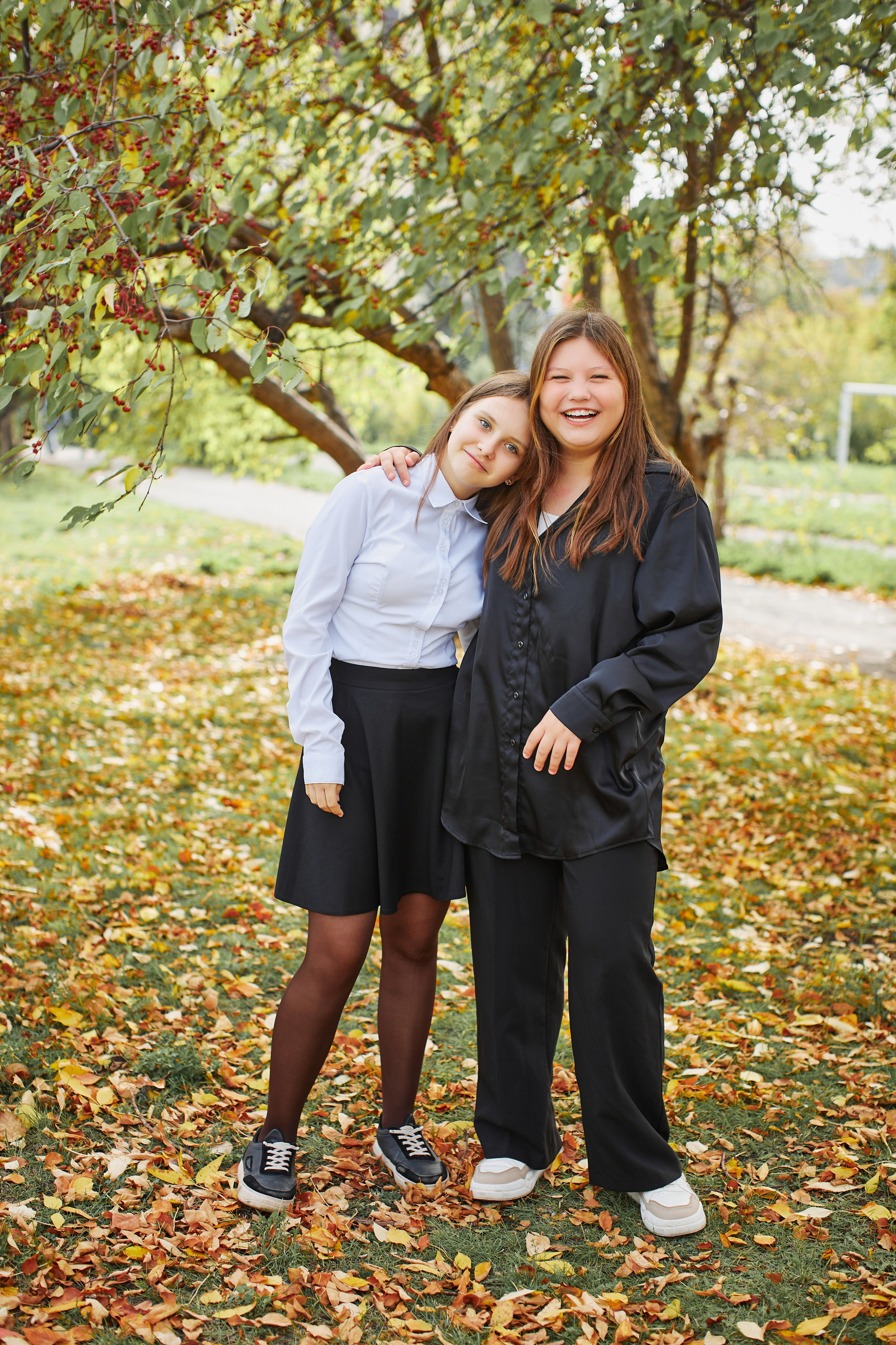 Школьная съёмка на природе. Ваш фотограф Антон Колташов город Курган Тюмень Челябинск Екатеринбург