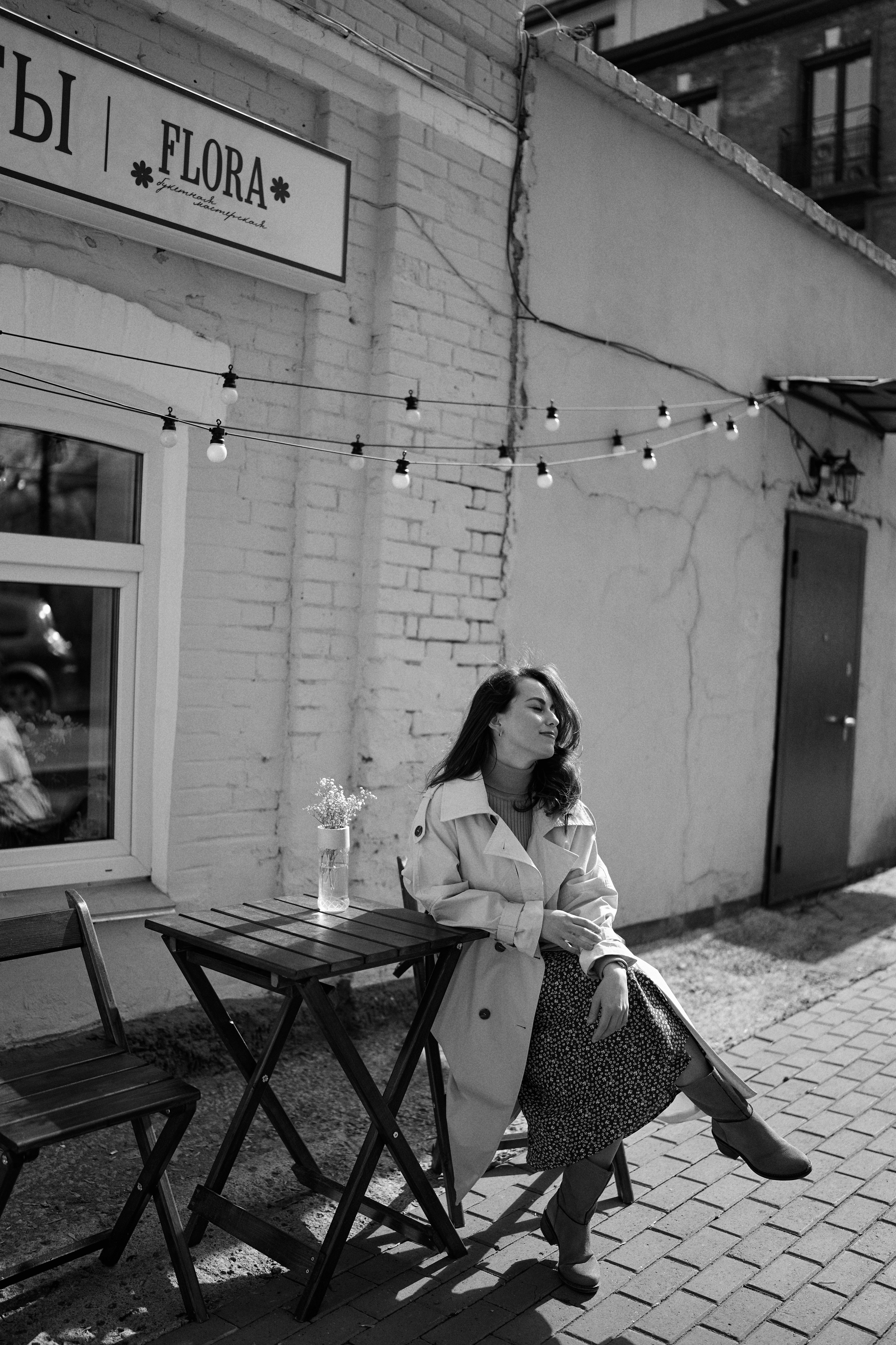 Лиза. Фотограф Киров Анжелика Некрасова