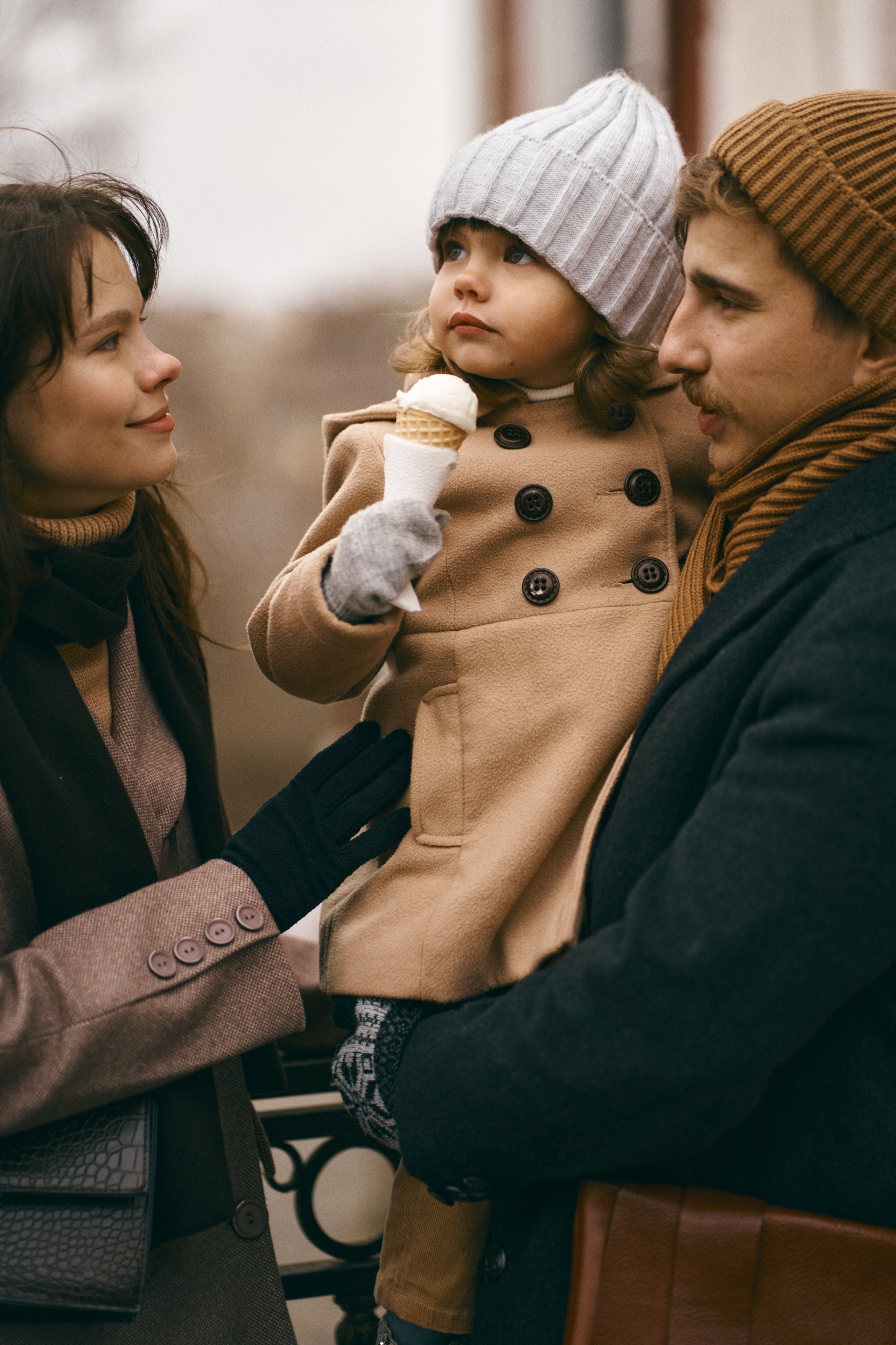 Прогулка, город и мороженое. Фотограф Киров Анжелика Некрасова