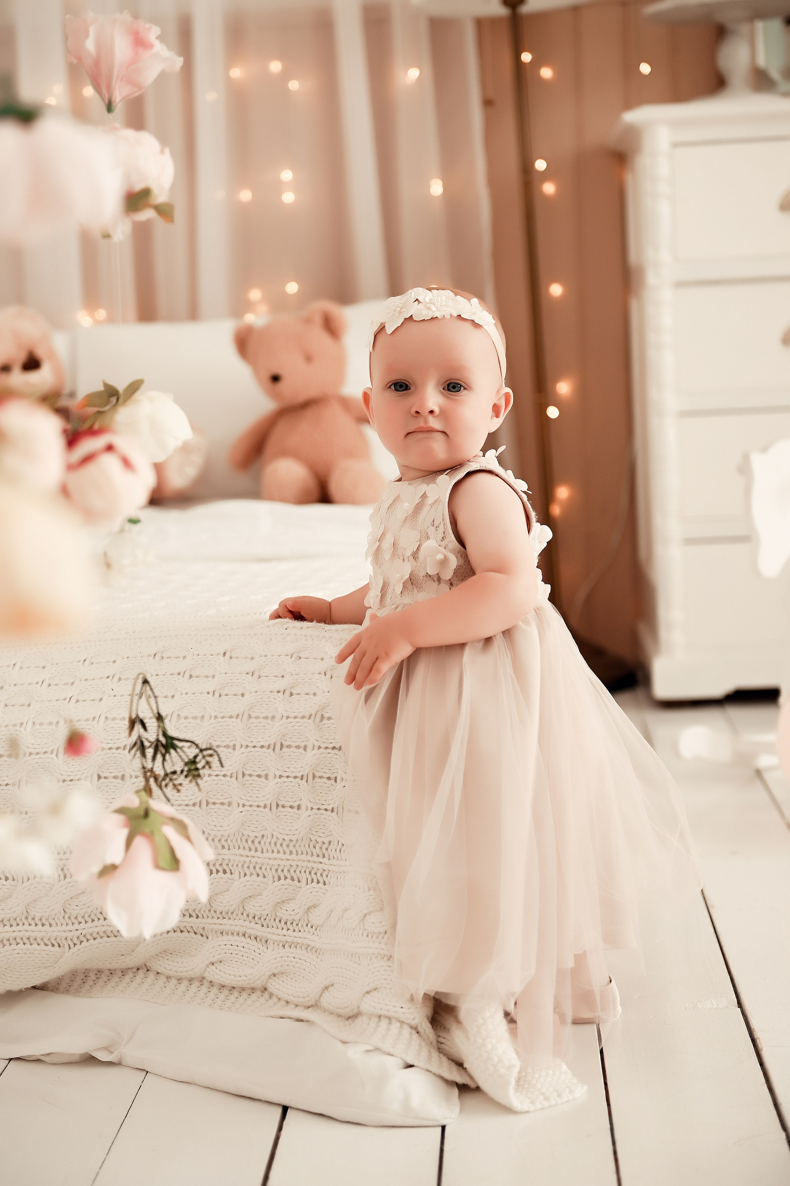 Семейная на 1 годик. Свадебный, семейный, детский, контент фотограф в Омске Максим Ильин