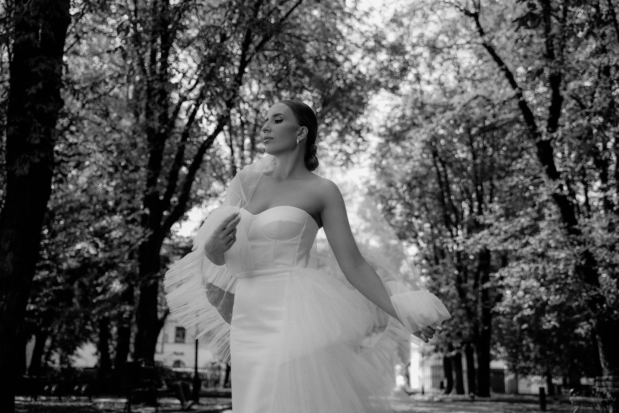 Никита и Диана. Свадебный и портретный фотограф в Брянске и Москве Алина Химушкина