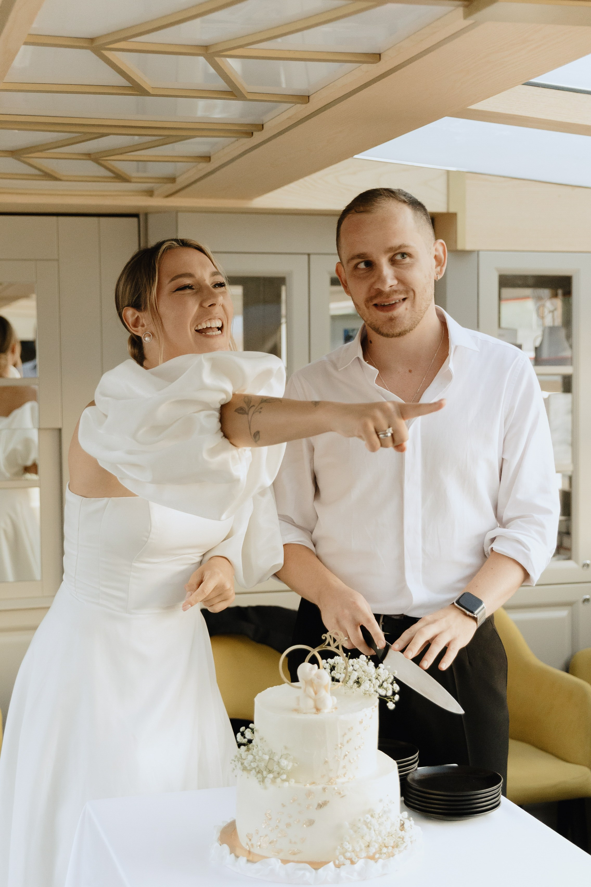 Евгений & Татьяна — Санкт-Петербург. Свадебный фотограф Ричард Конвенсаров Wedding Photographer Richard & I