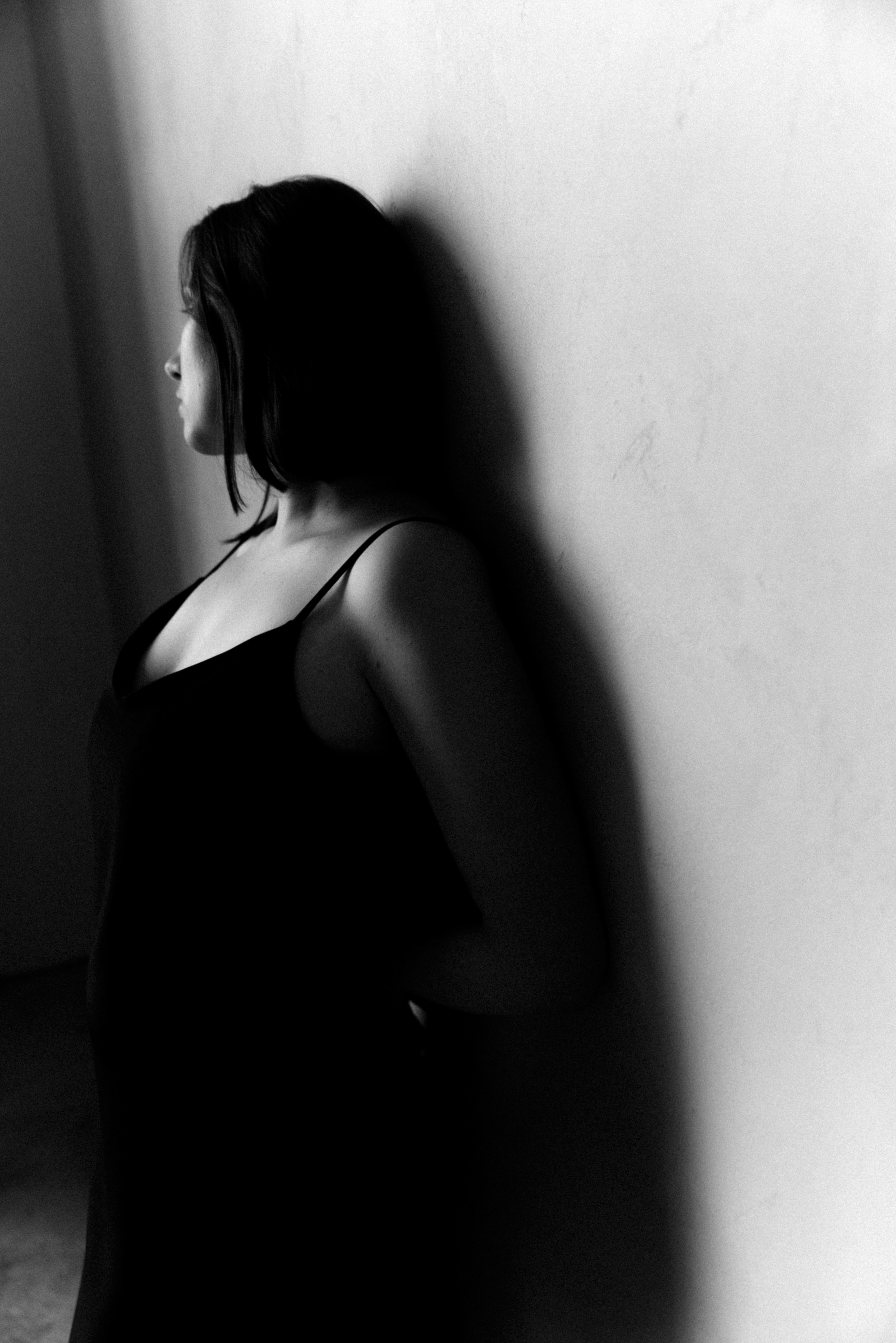 Женские съемки. Фотограф Москва