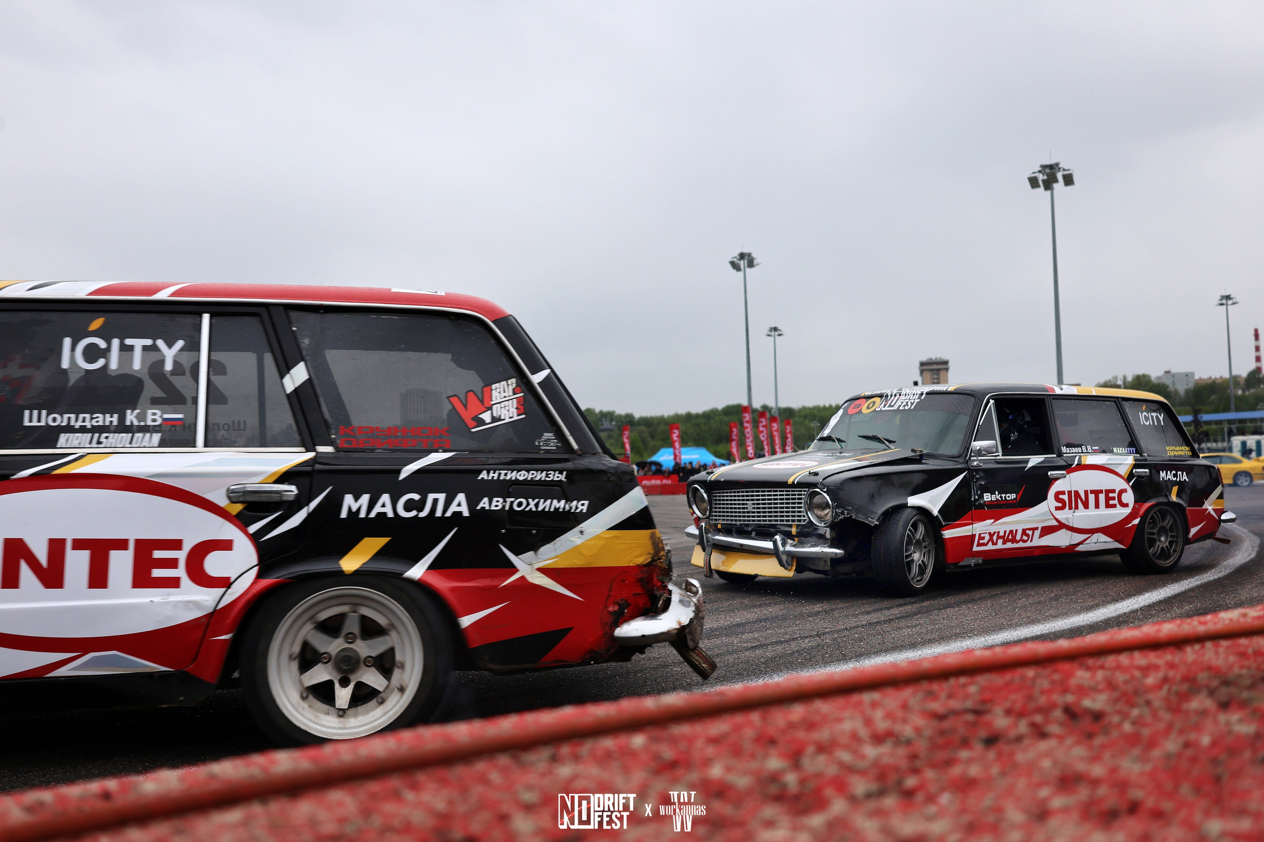 NO DRIFT NO FEST 2025. Фотограф Анна Гаврилова