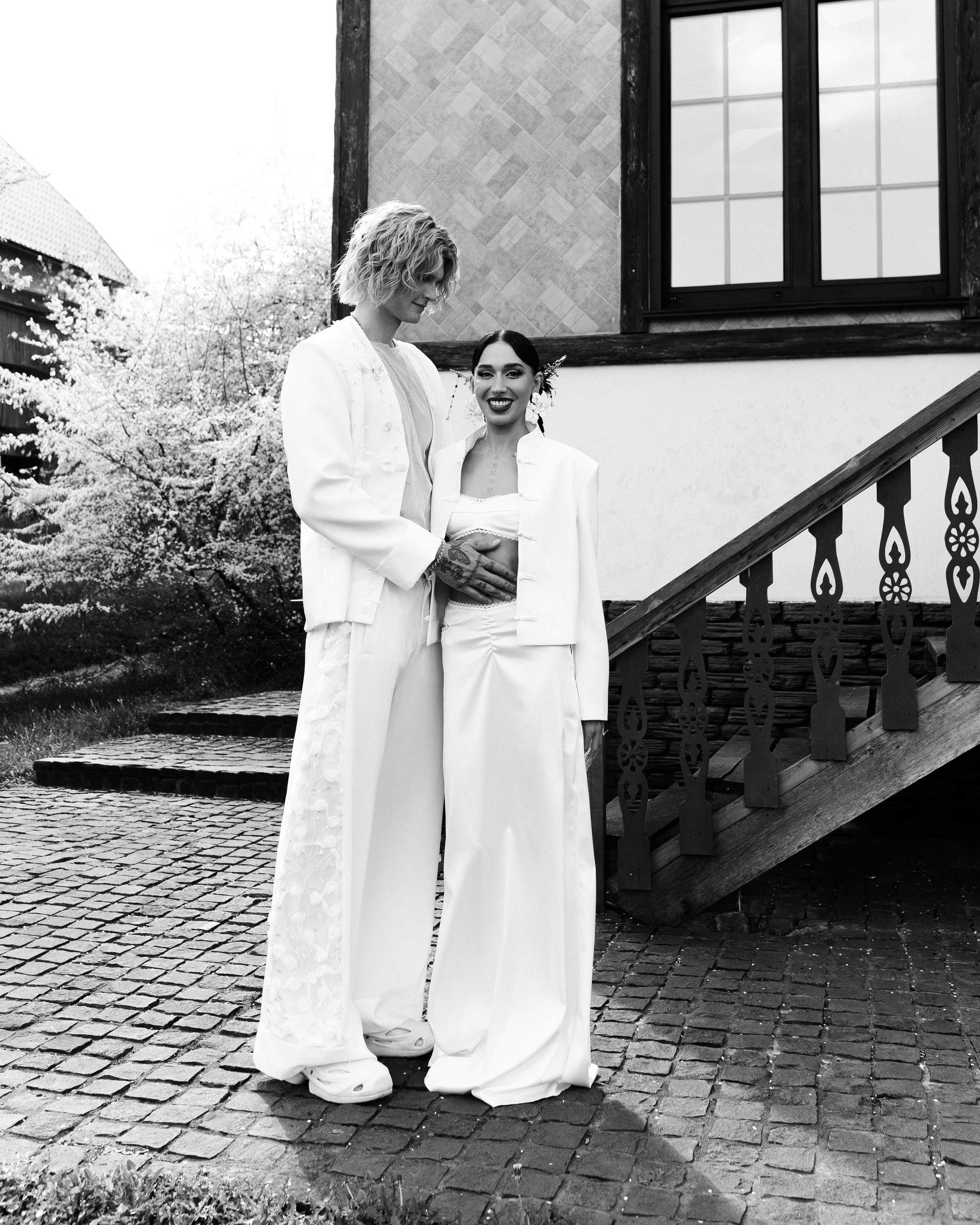 DIANA & ILYA wedding. Tatiana Leman