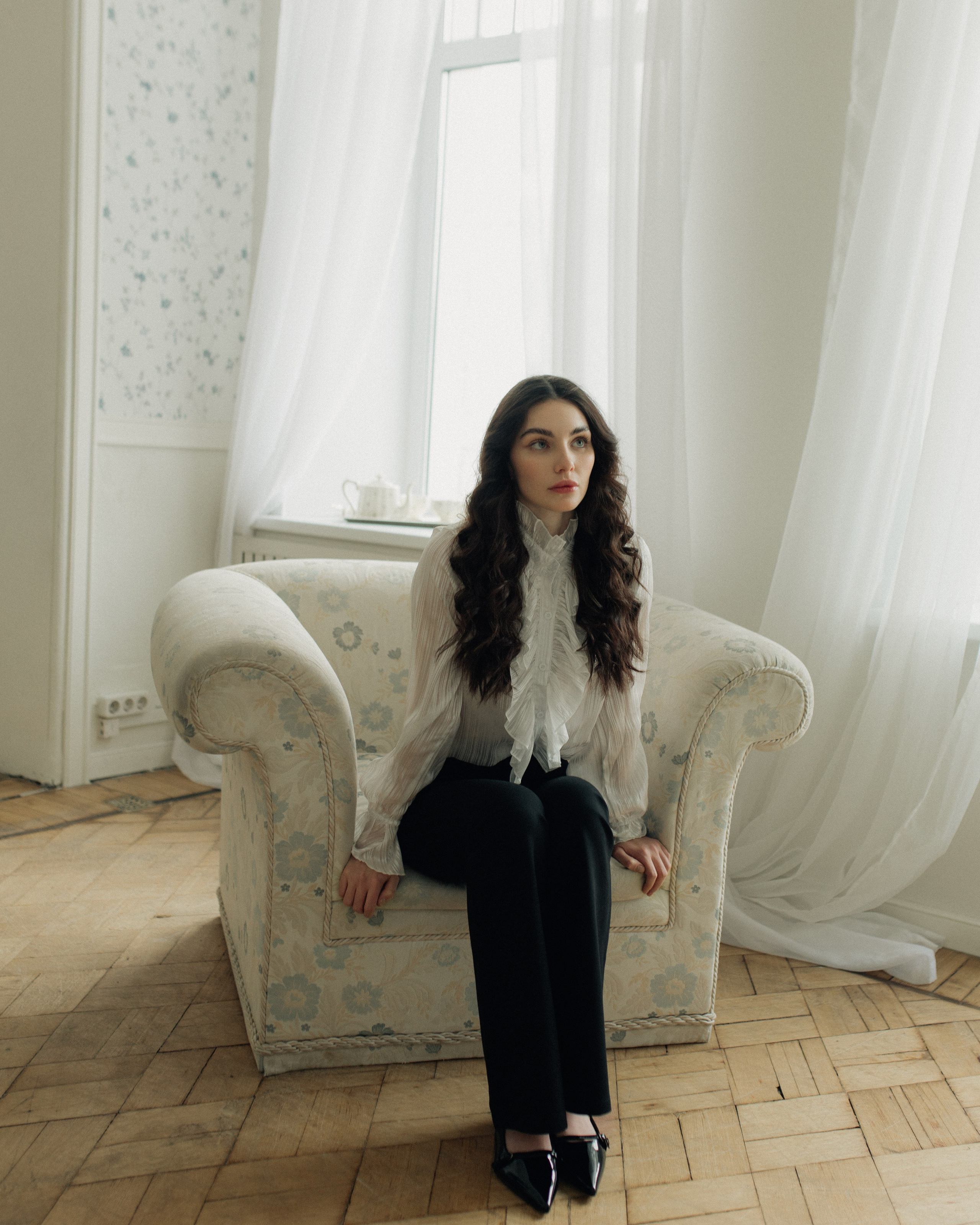 ANNA. Главная