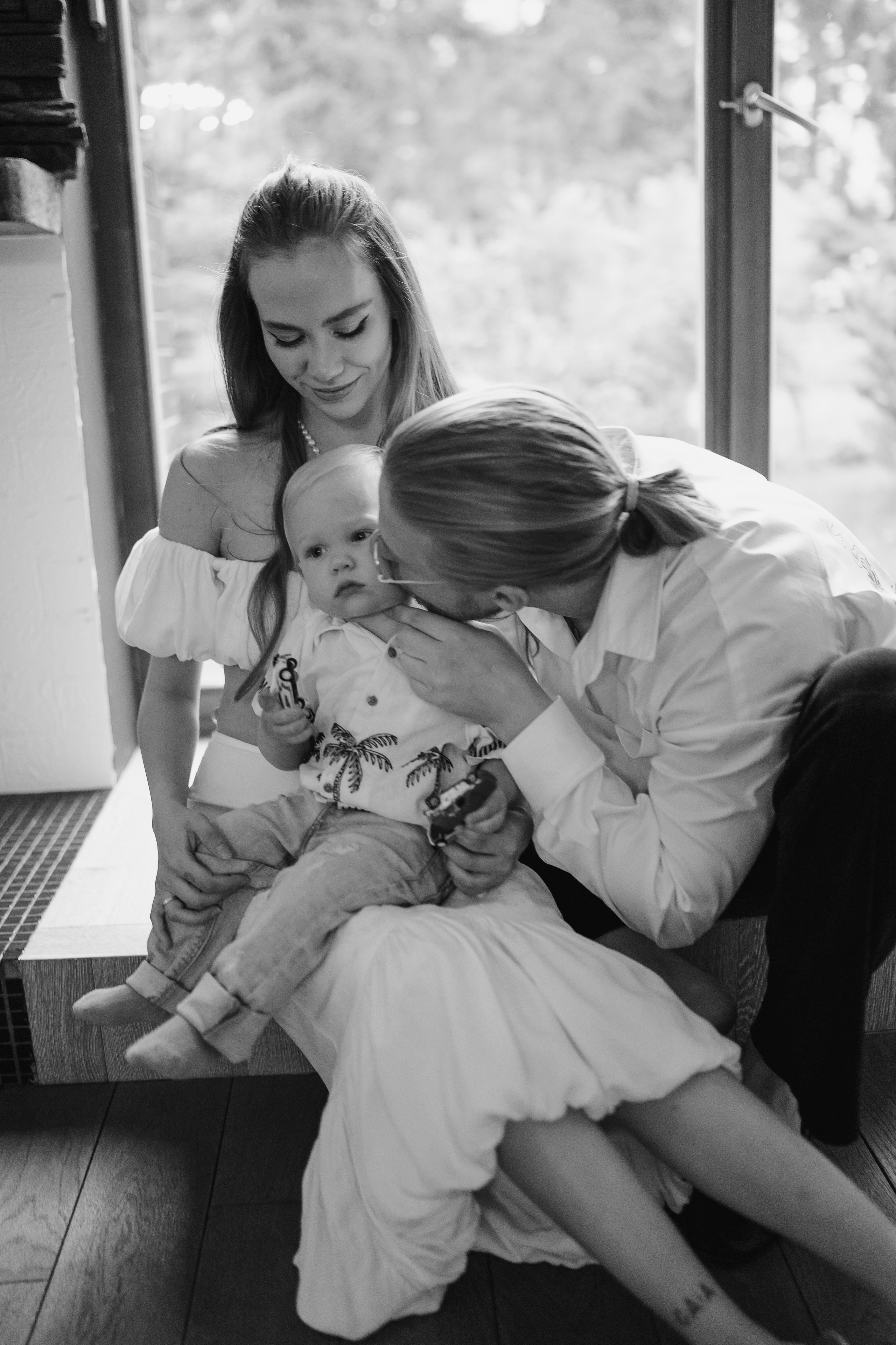 Семья Влада Митьковского. Главная