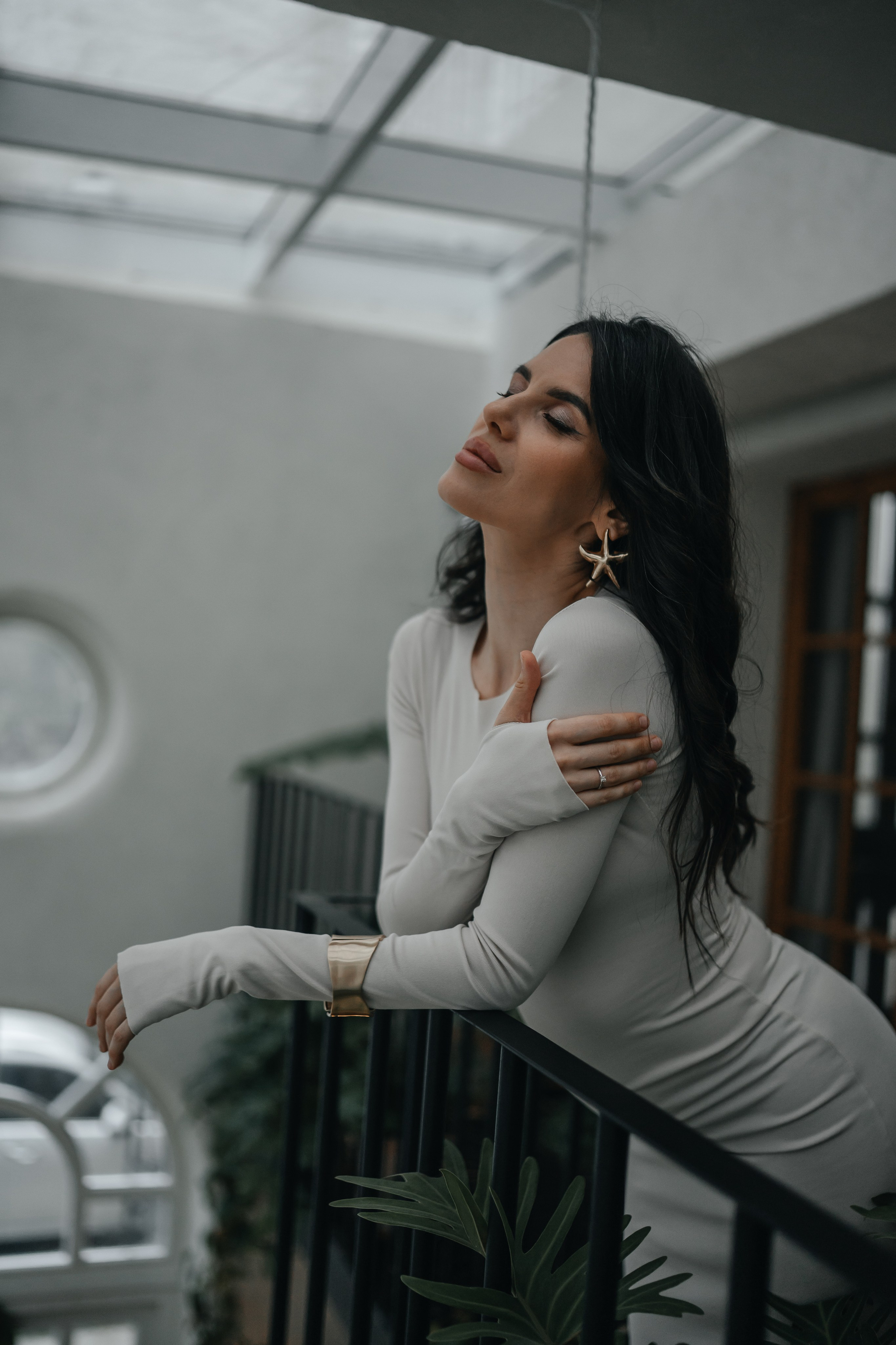 Семья Никиты и Юстины. Главная