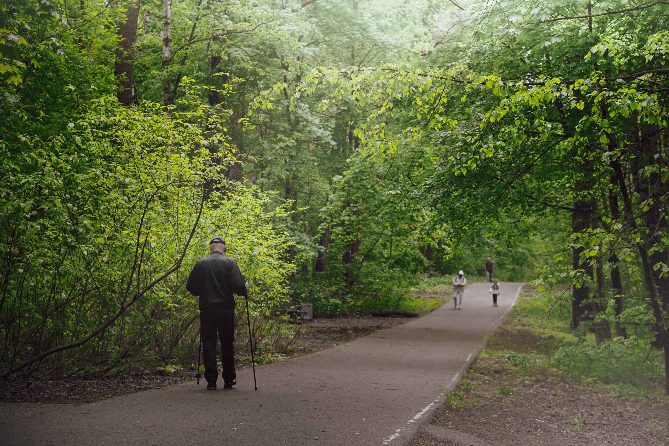Уличная съёмка (2). Видео и Фото