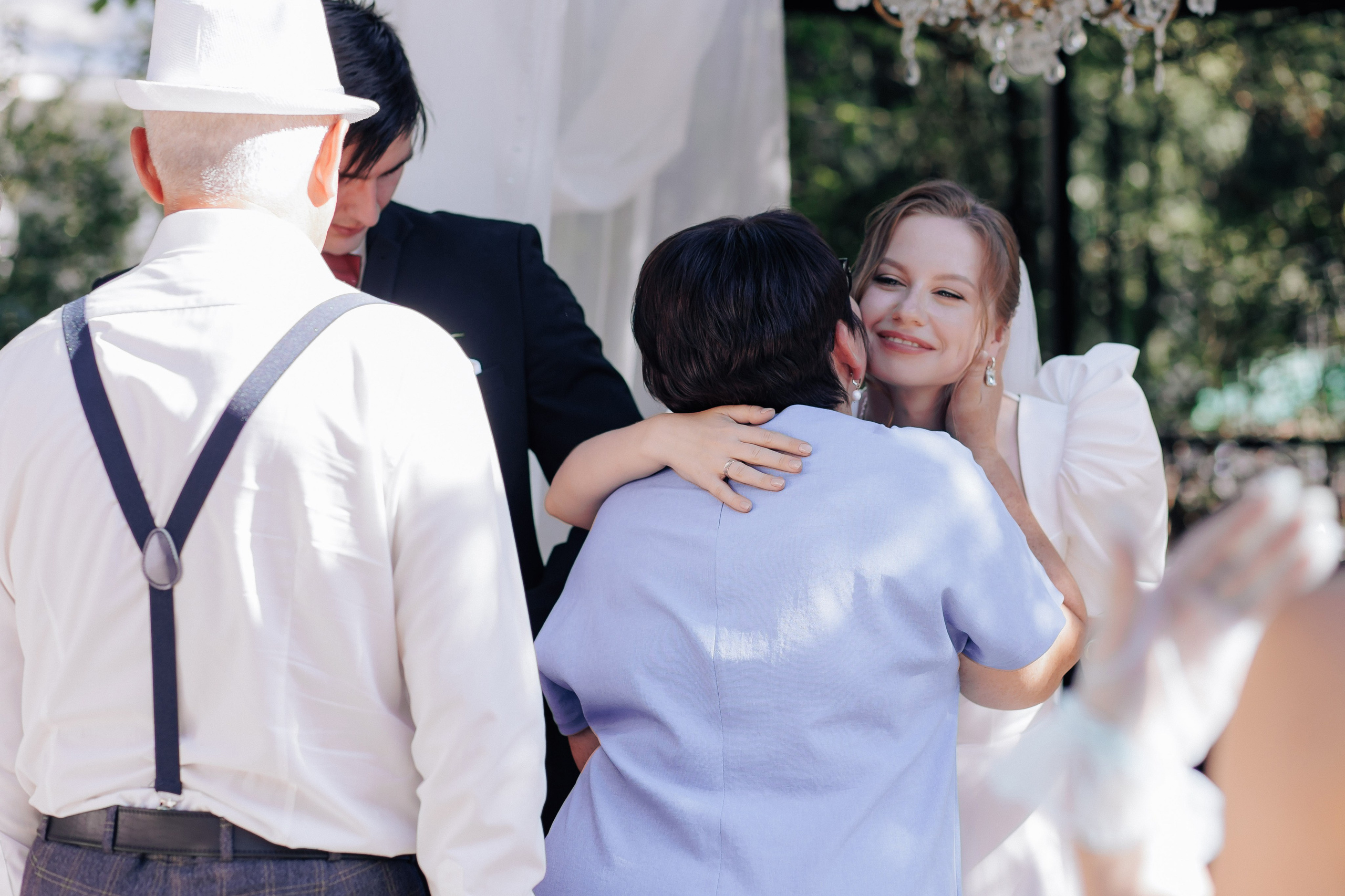 Коля и Аня. Свадебный фотограф Воронеж