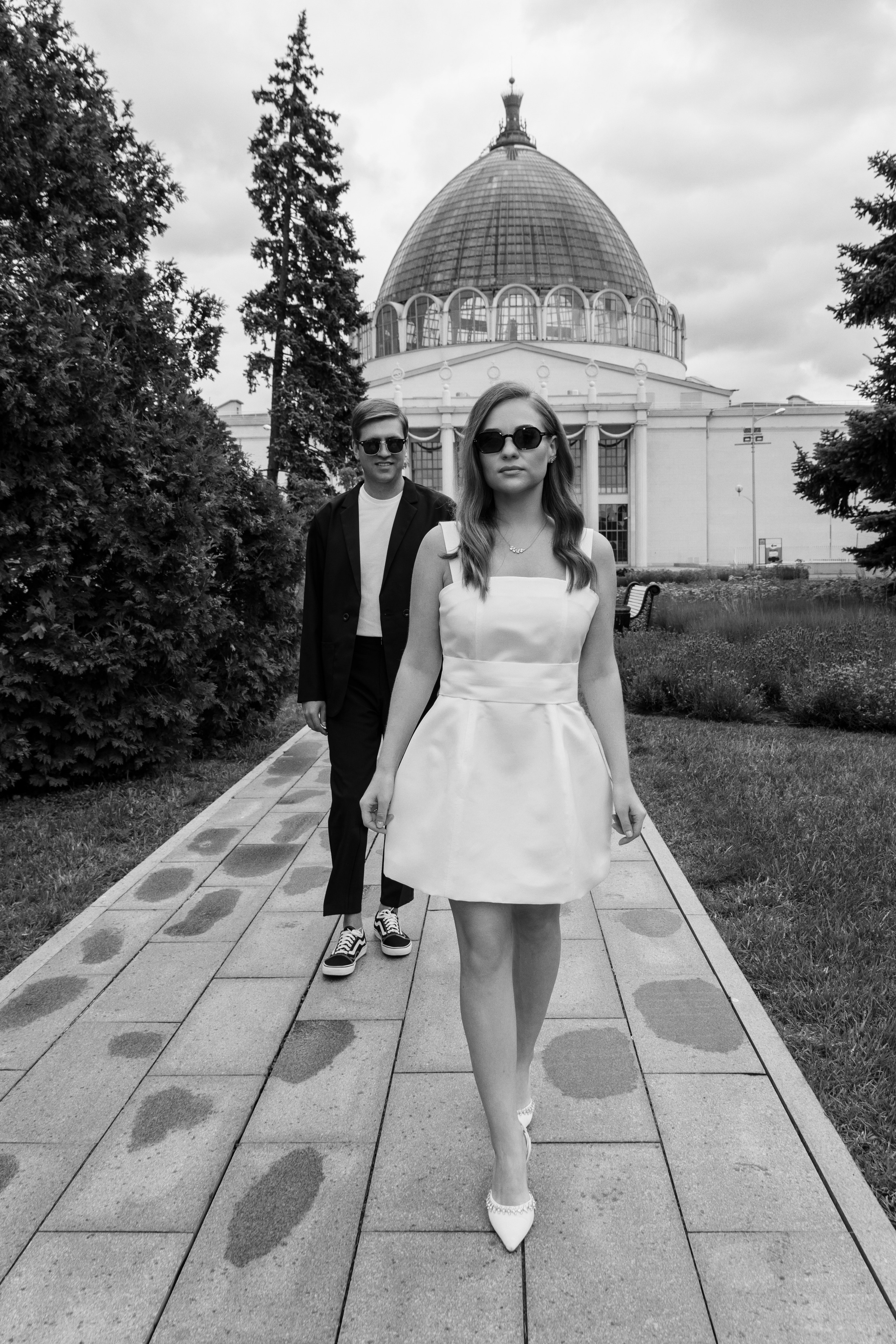 Никита и Даша