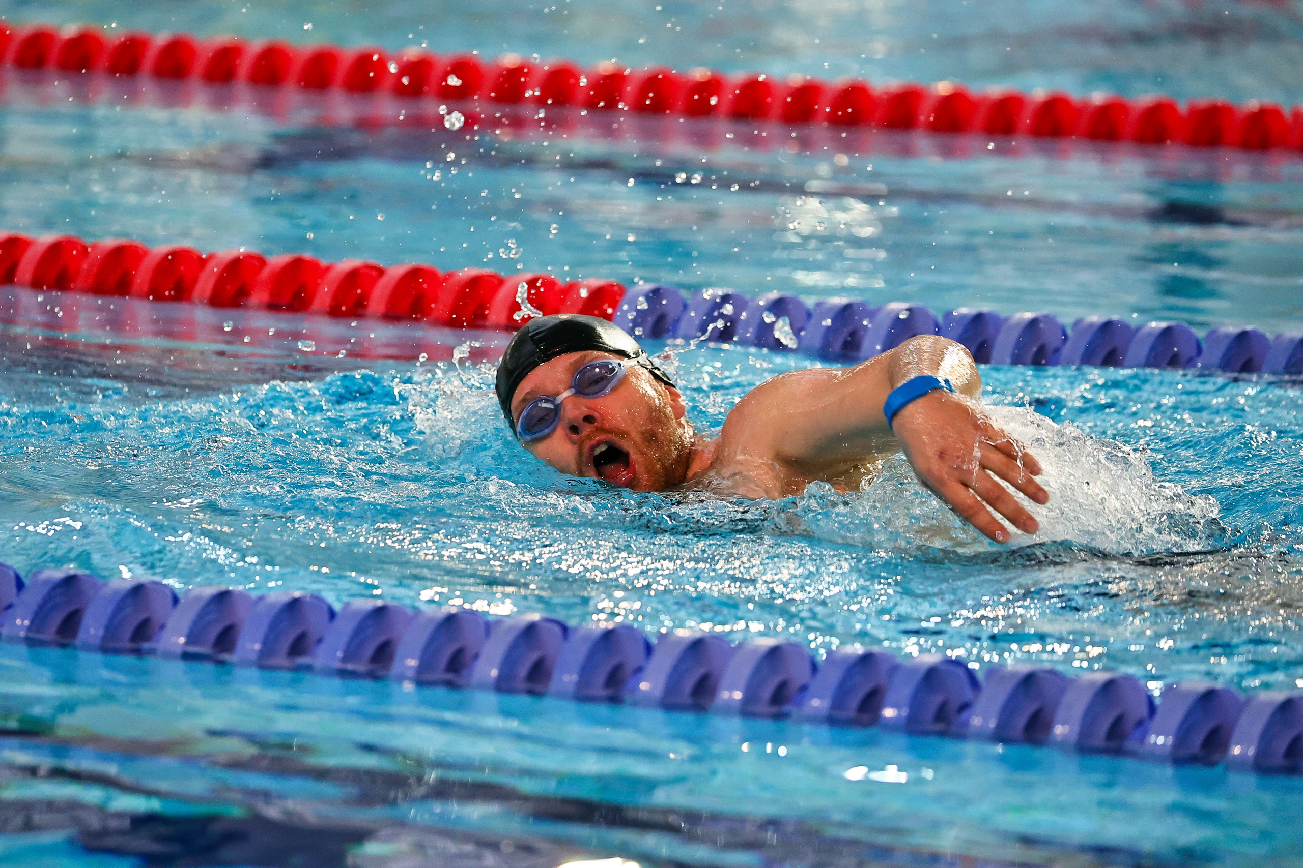 ДЗМ Плавание 2026. Фототерапевт Ева Бунеева