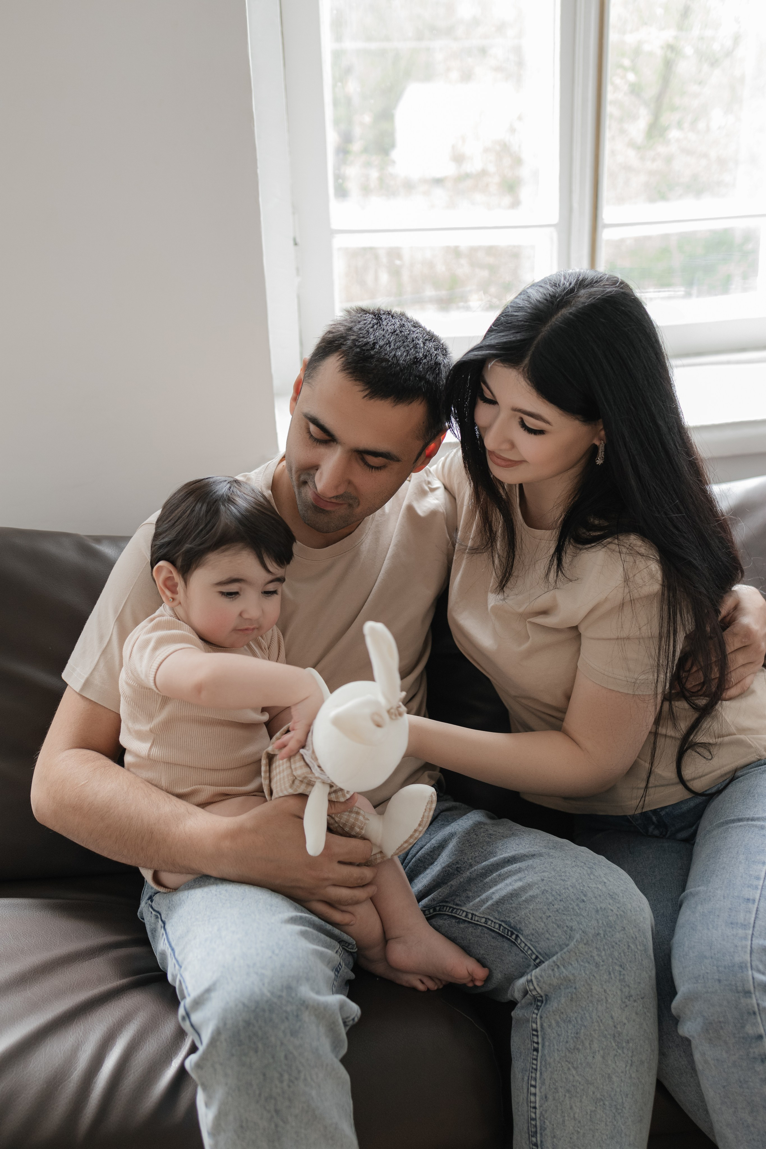 Семейные. Дарья Даровская