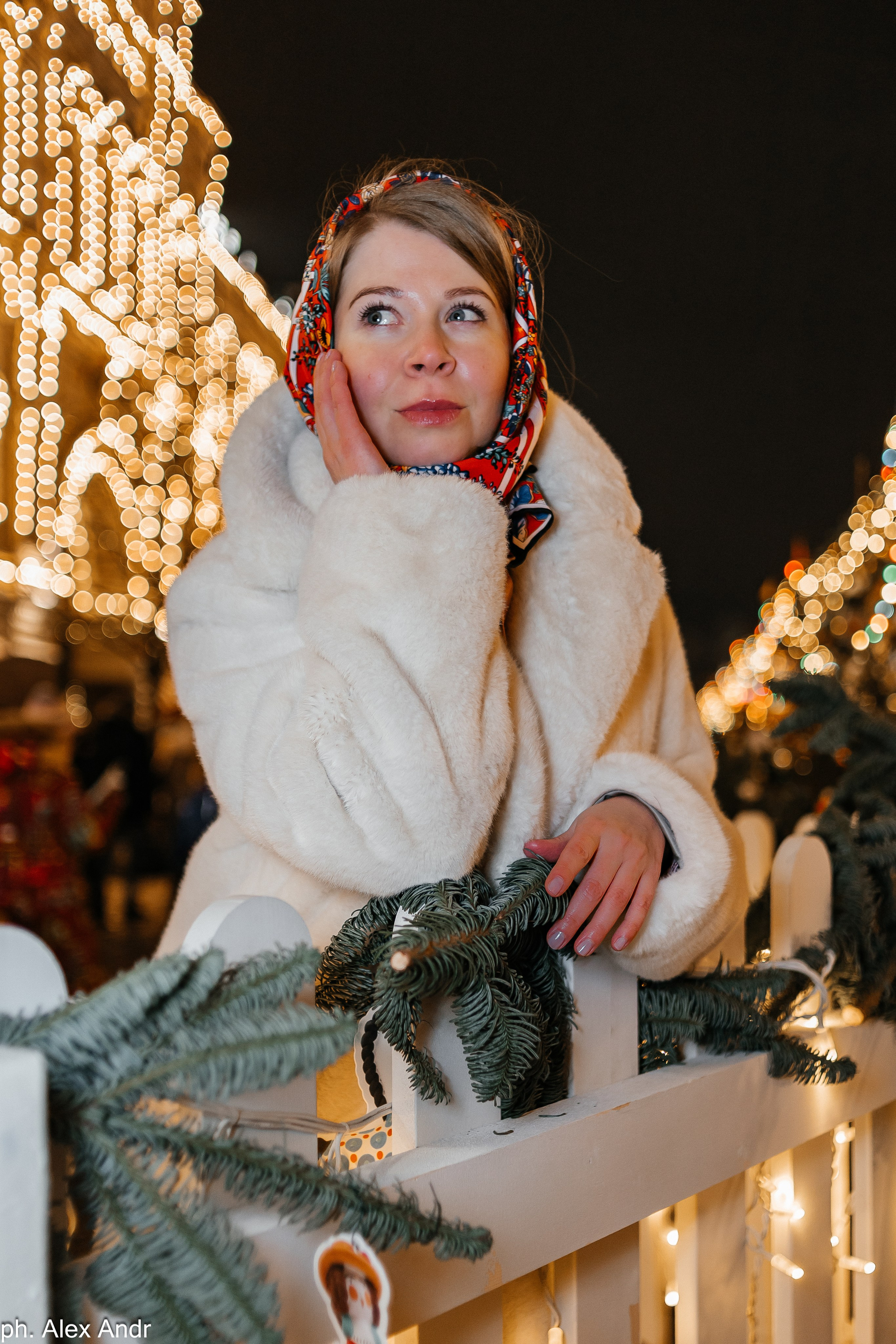 Alex Andr фотограф Москва и МО