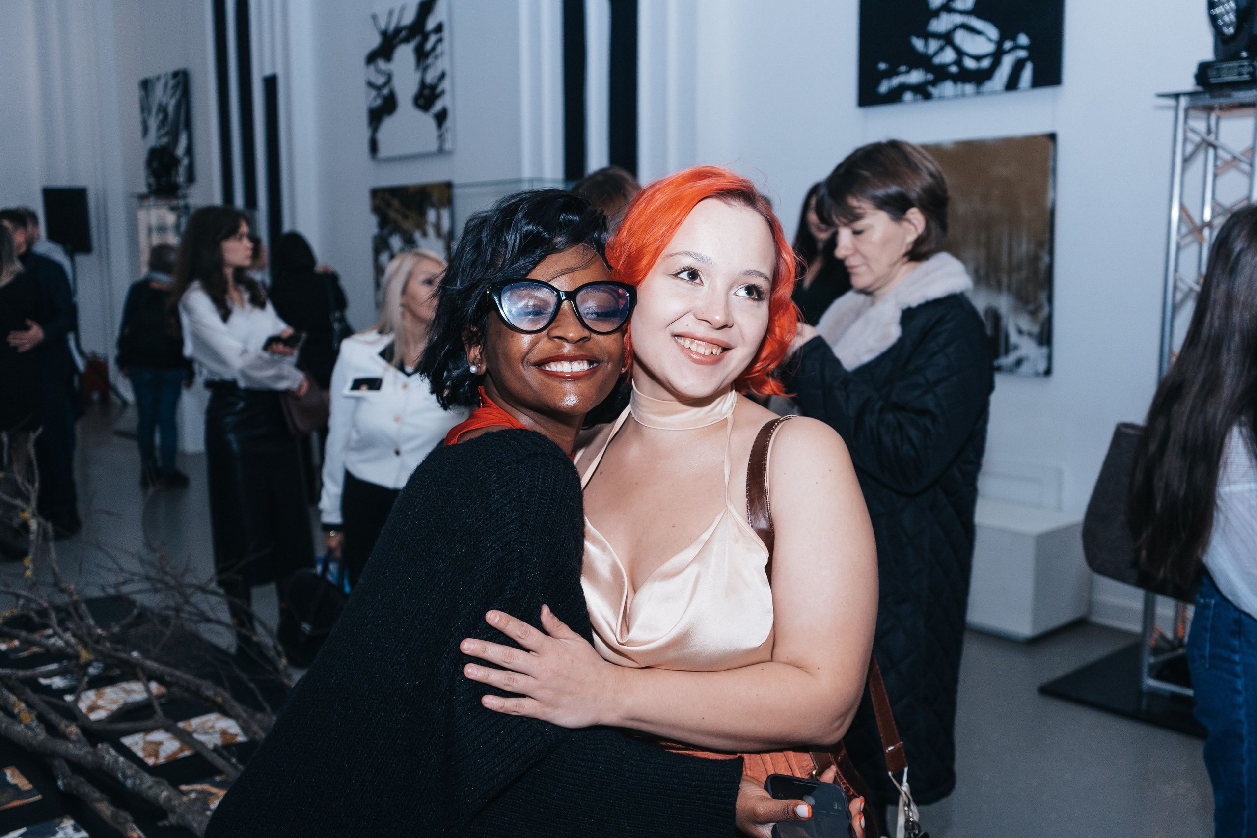 Выставка Юрия Литарова. Всё рождается. Всё продолжается. Портретный фотограф Нижний Новгород