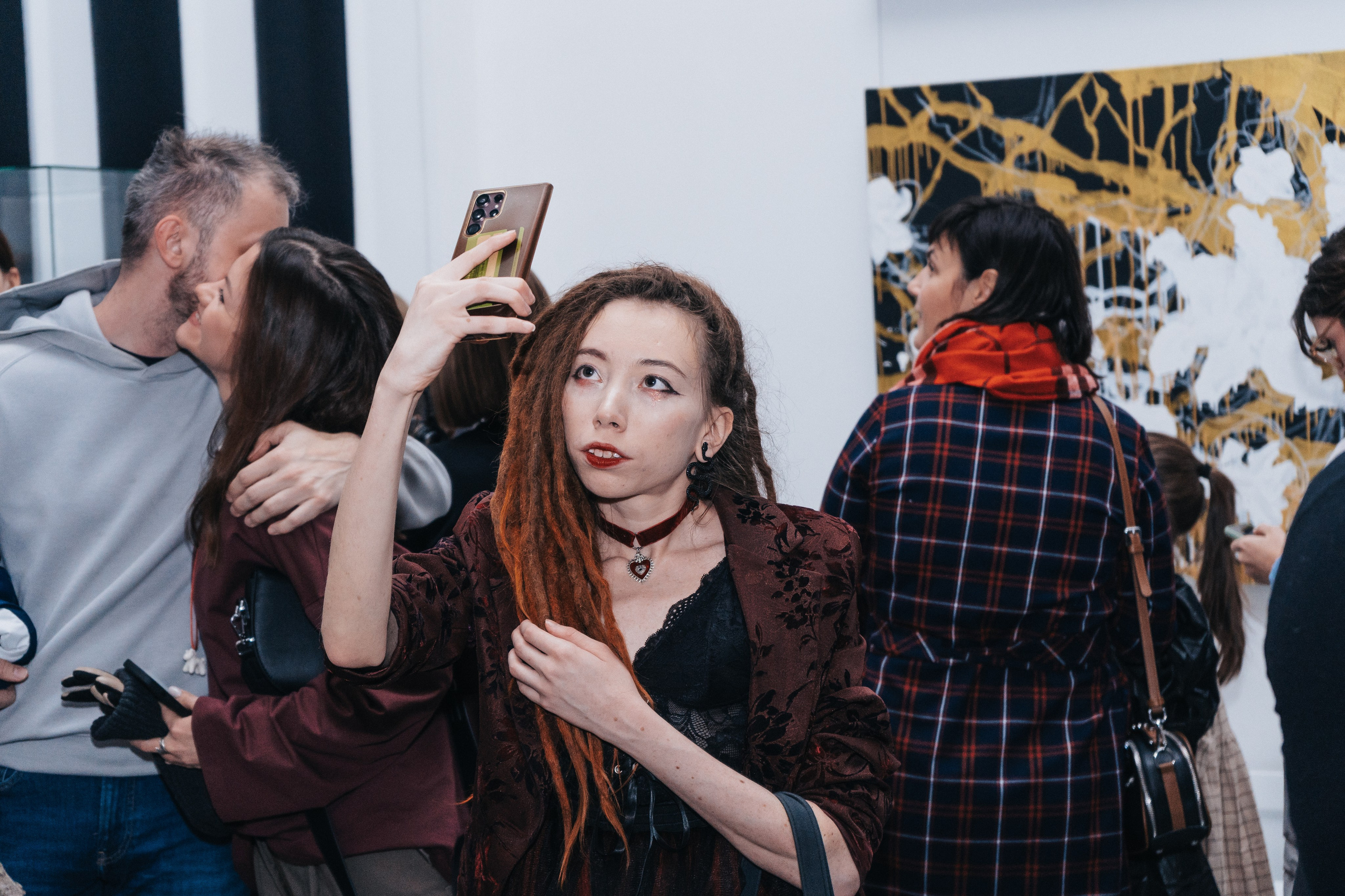 Выставка Юрия Литарова. Всё рождается. Всё продолжается. Портретный фотограф Нижний Новгород