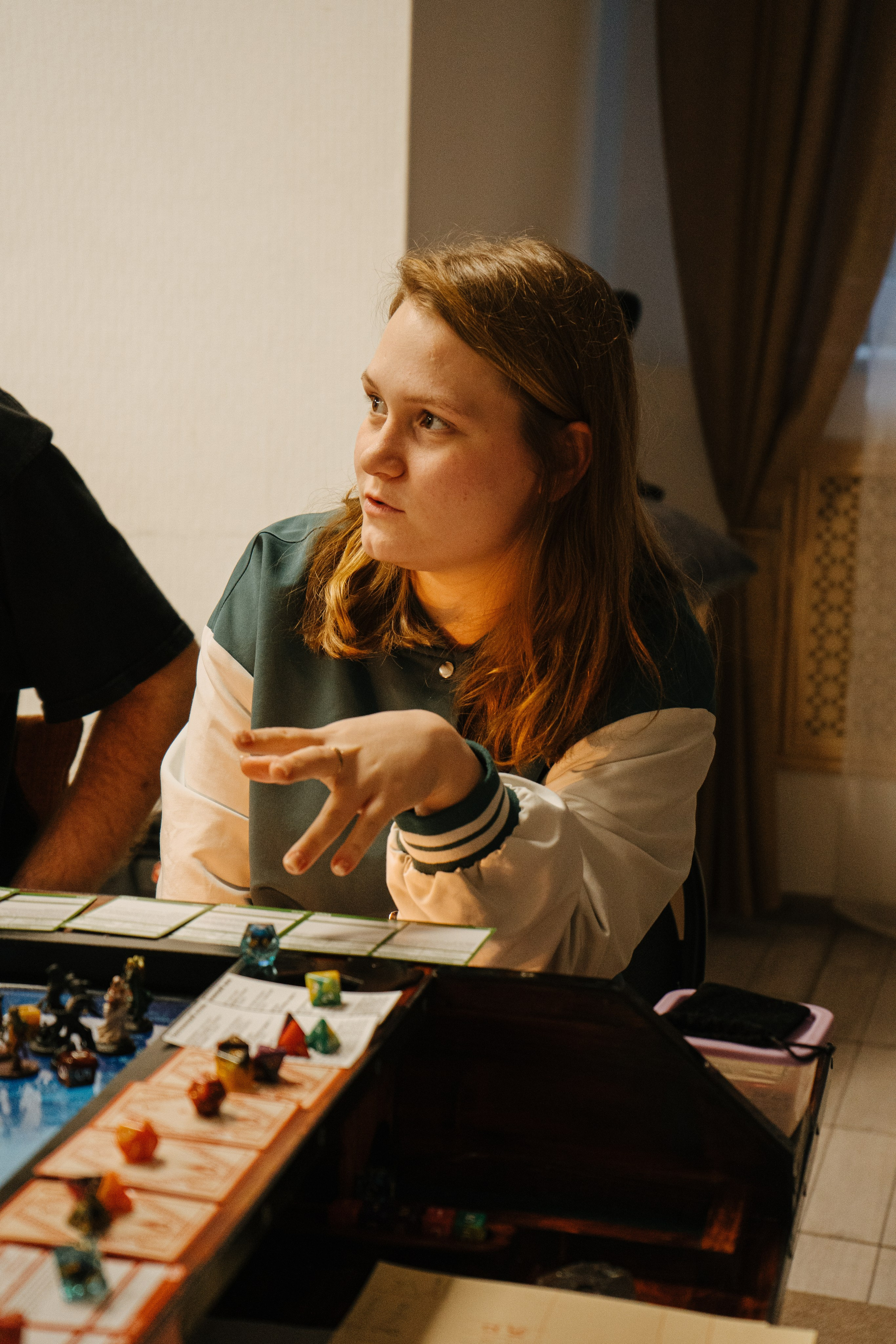 DnD — подземелье и драконы (Феникс). Портретный фотограф Нижний Новгород