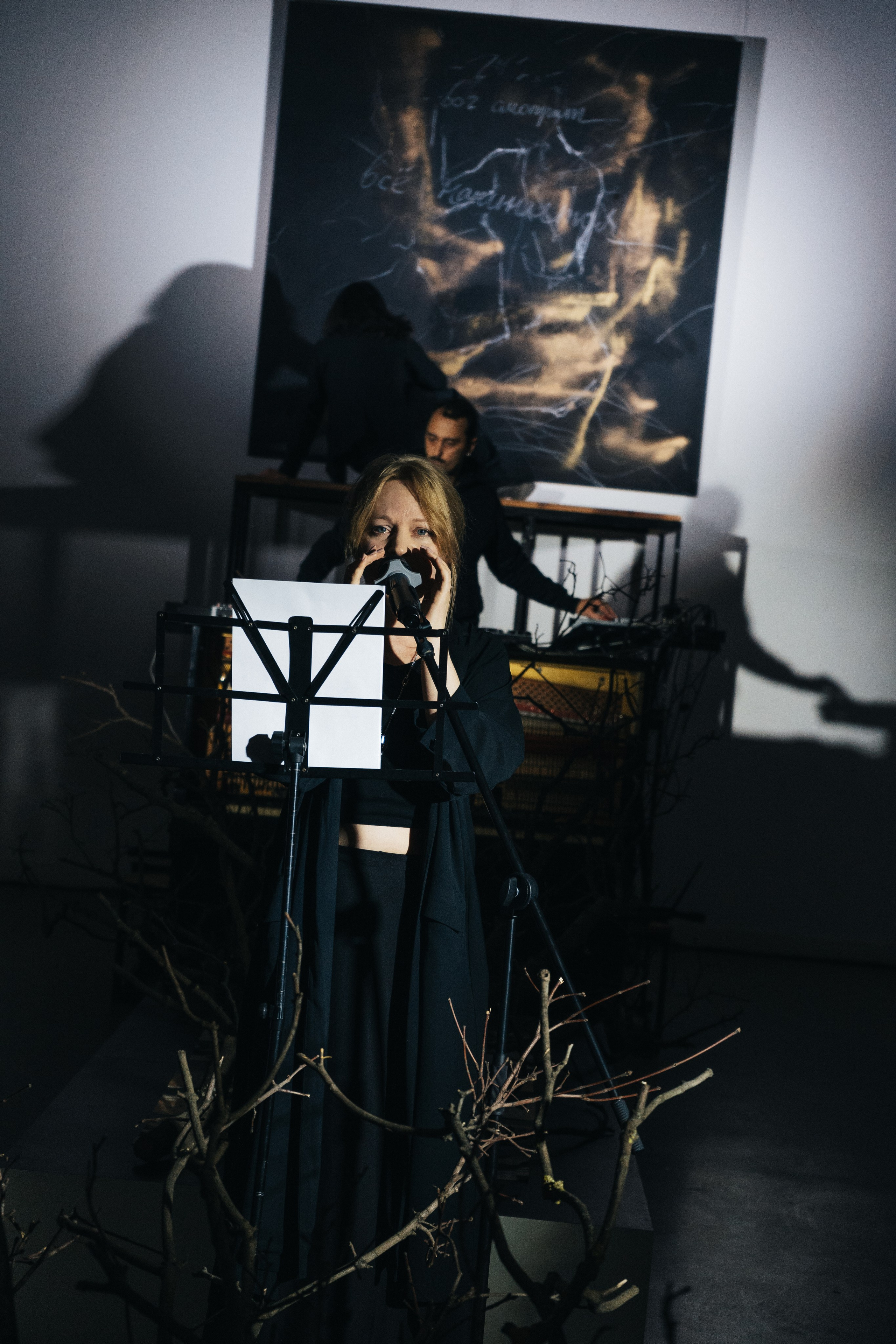 Выставка Юрия Литарова. Всё рождается. Всё продолжается. Портретный фотограф Нижний Новгород