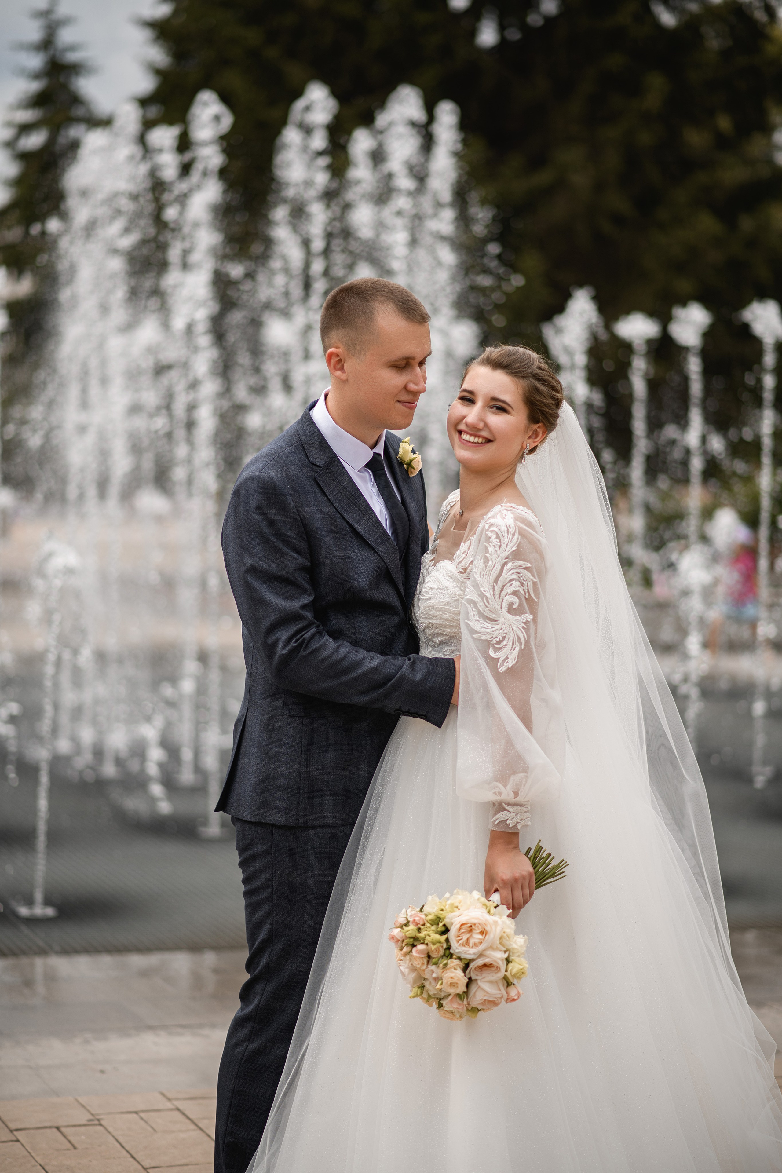 Александр и Юлия. Свадебный фотограф Белгород Валуйки Старый Оскол Воронеж