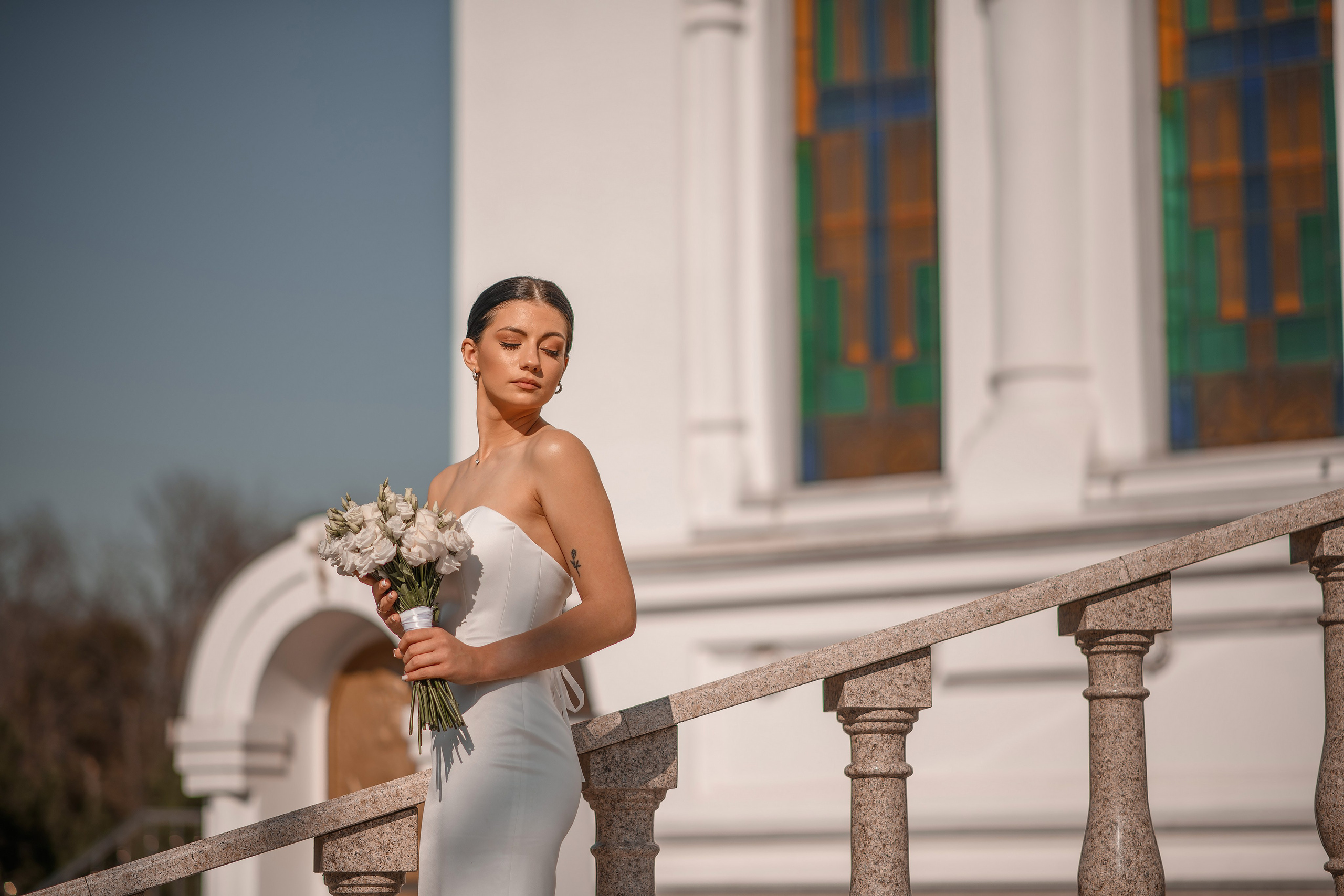 Артур и Дарья. Свадебный фотограф Белгород Валуйки Старый Оскол Воронеж