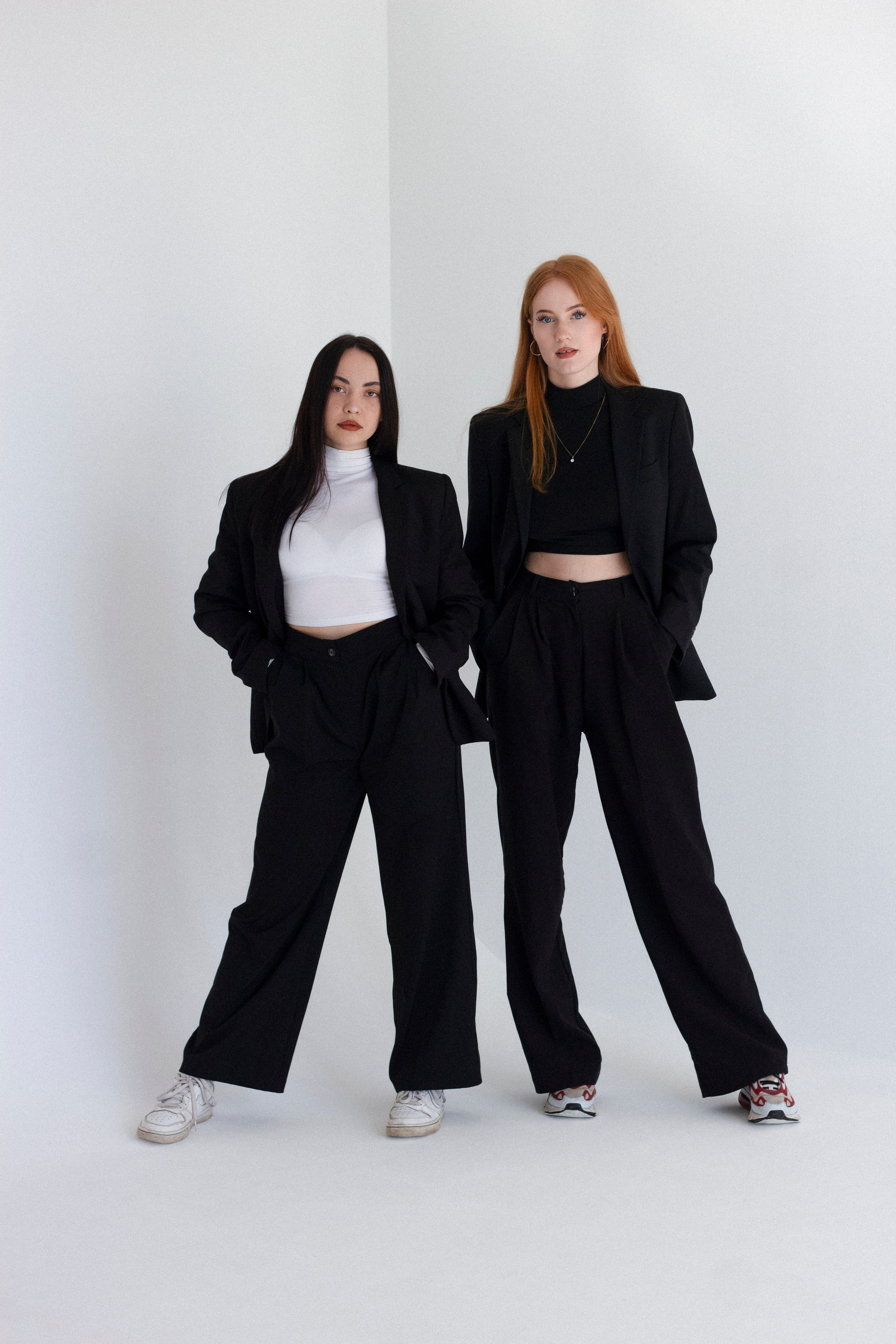 Яна и Даша. Фотограф в Санкт-Петербурге Смирнова Диана