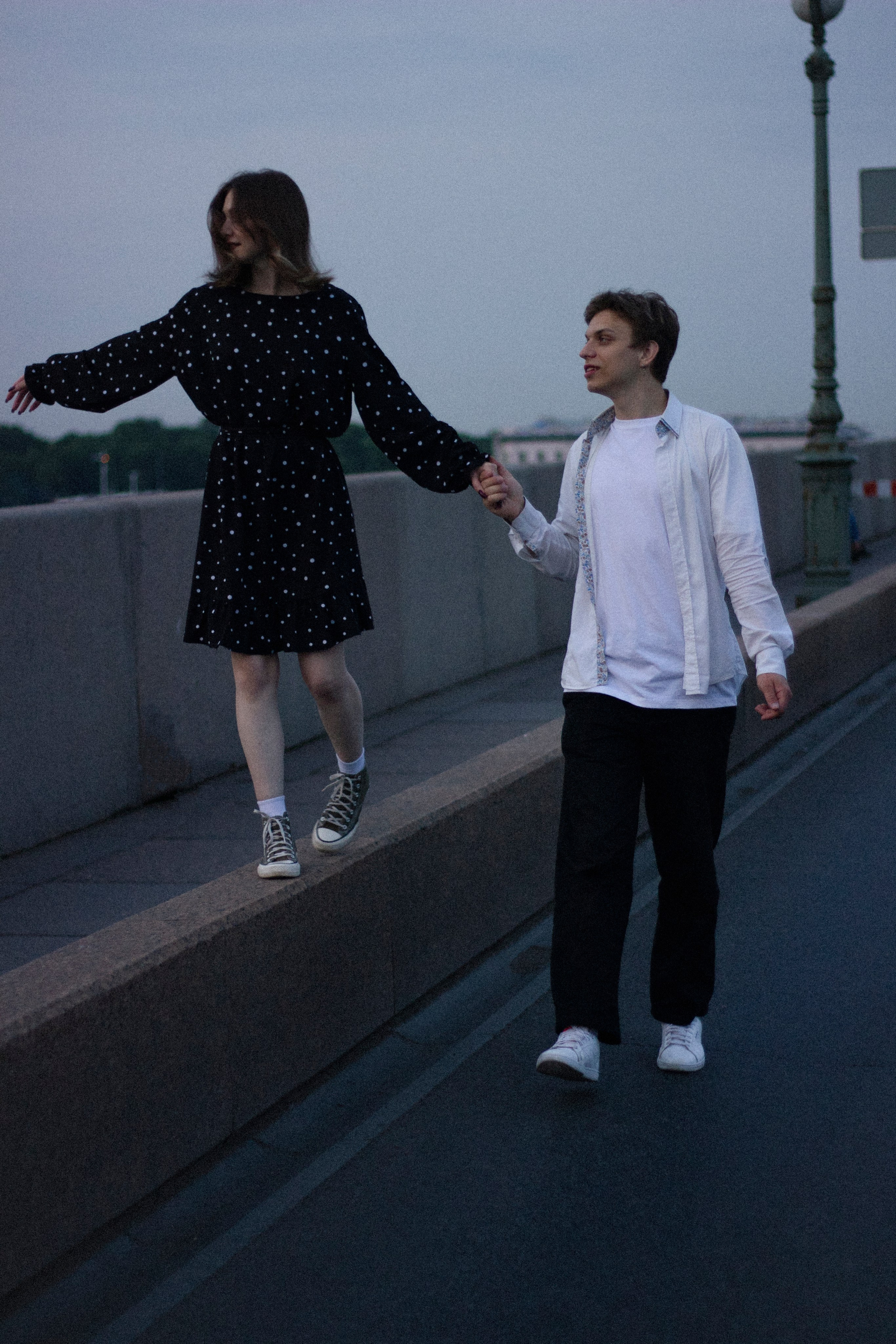 Полина и Стас. Фотограф в Санкт-Петербурге Смирнова Диана