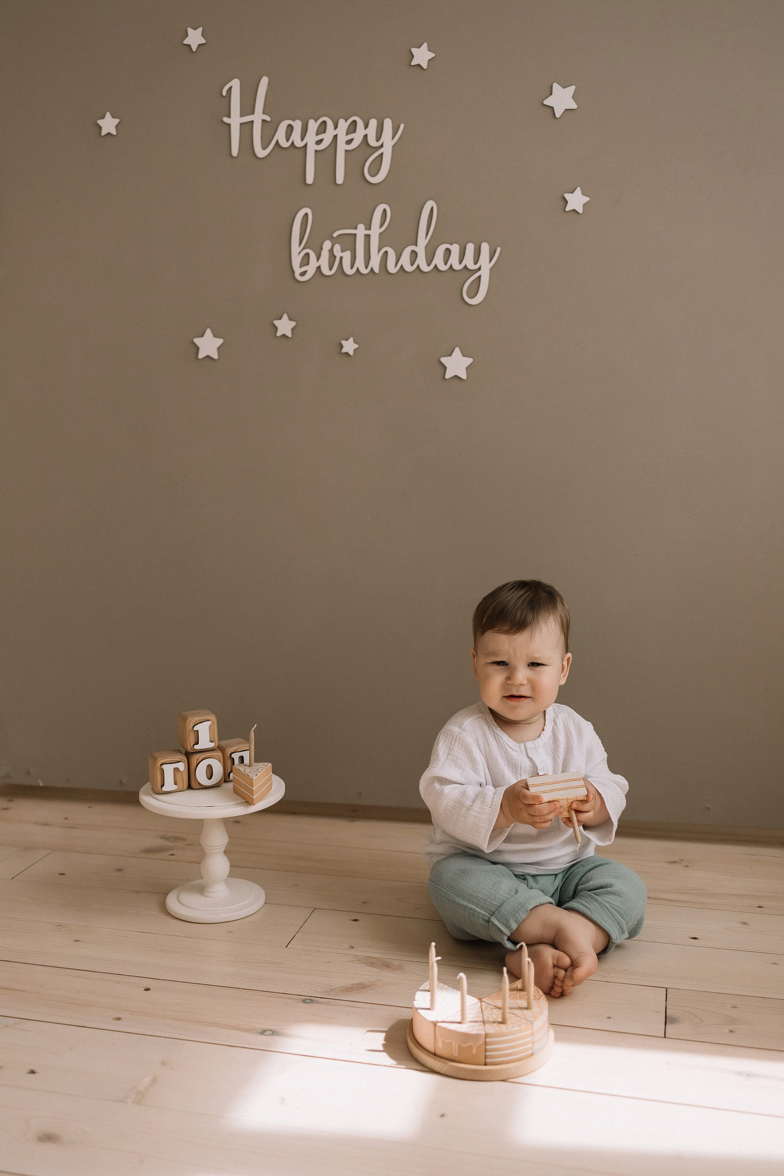 Годик Тимофея/2024. Свадебный и семейный фотограф в Екатеринбурге