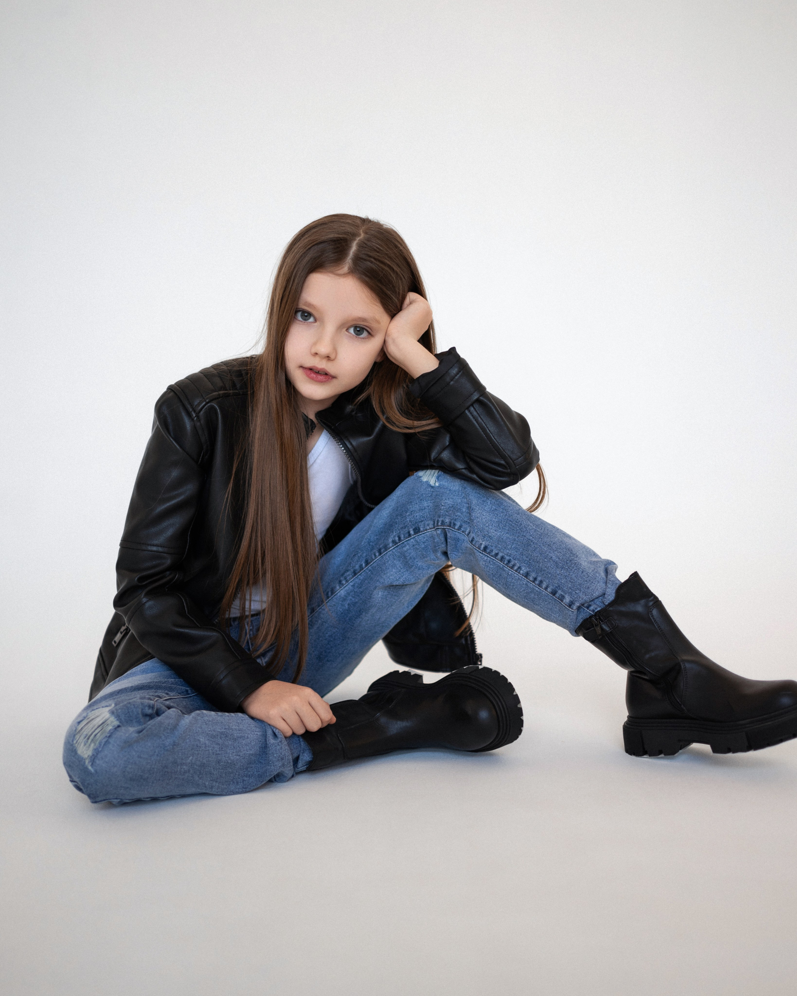 Varia. Фотограф Москва Виктория Вишневская актерское / модельное портфолио