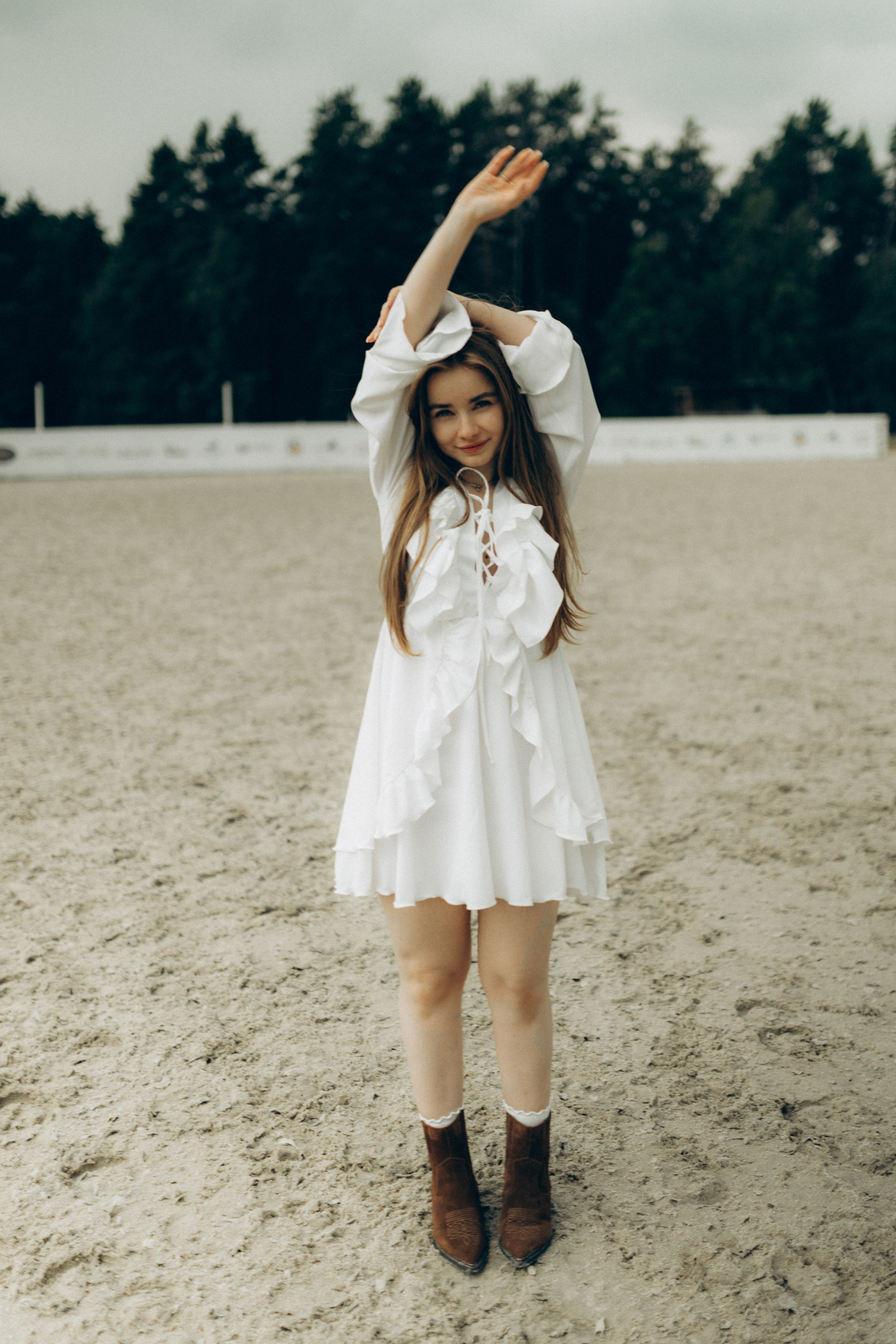 Аня. Фотограф НОГИНСК, Москва, Анастасия Белая