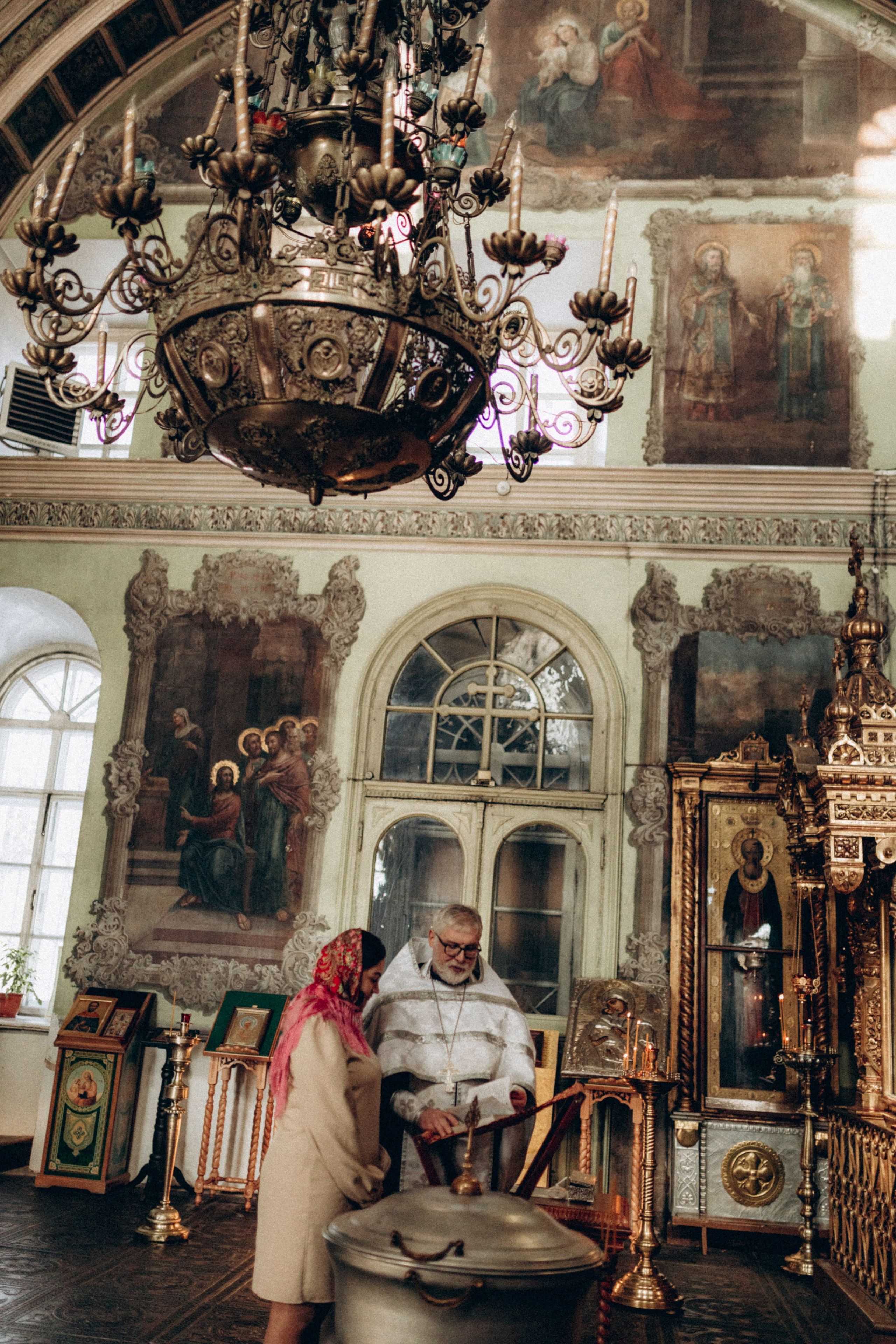 Крещение Артёма. Фотограф НОГИНСК, Москва, Анастасия Белая