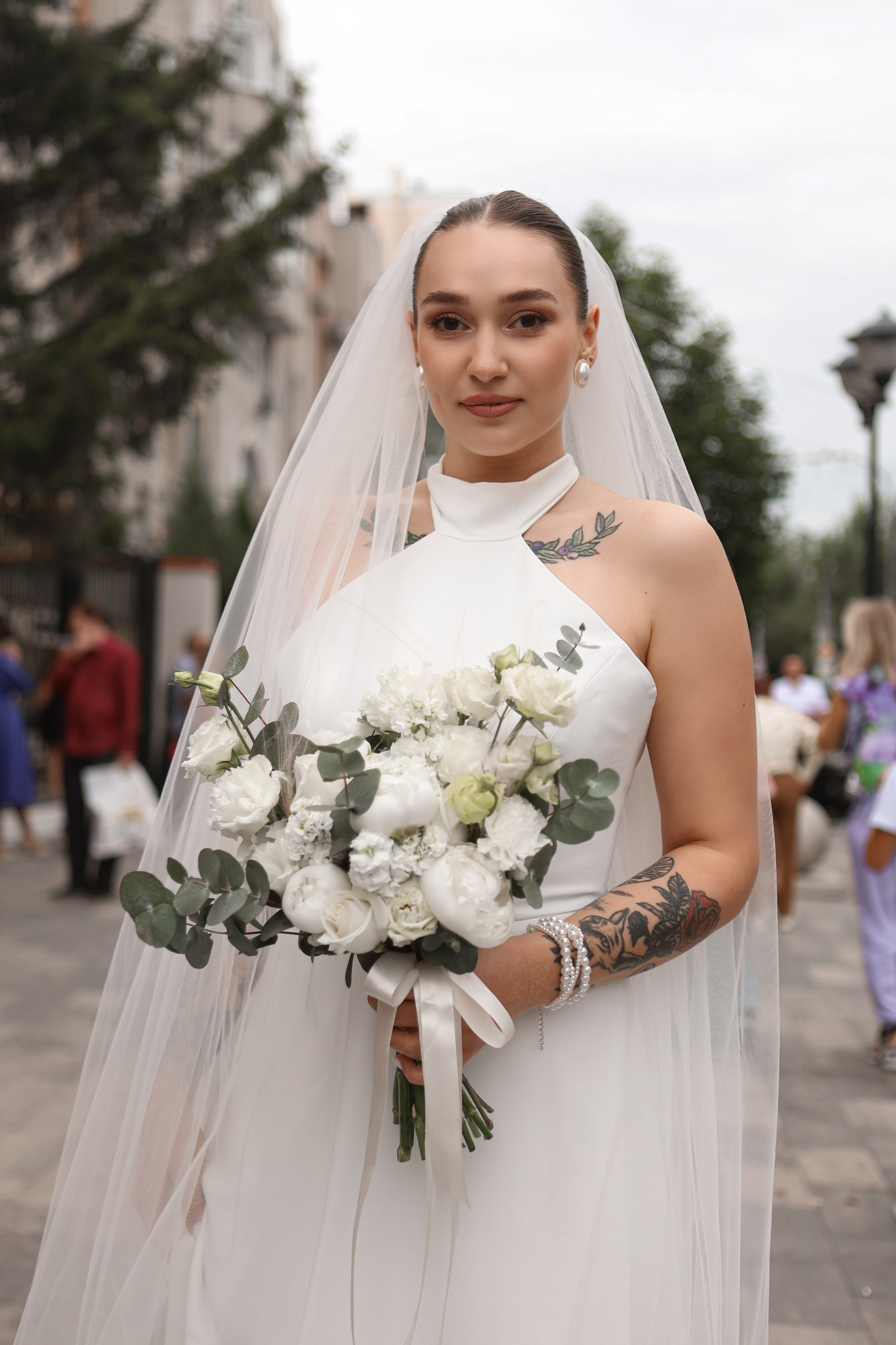 Вероника и Дмитрий. Анастасия Камал. Фотограф Саратов