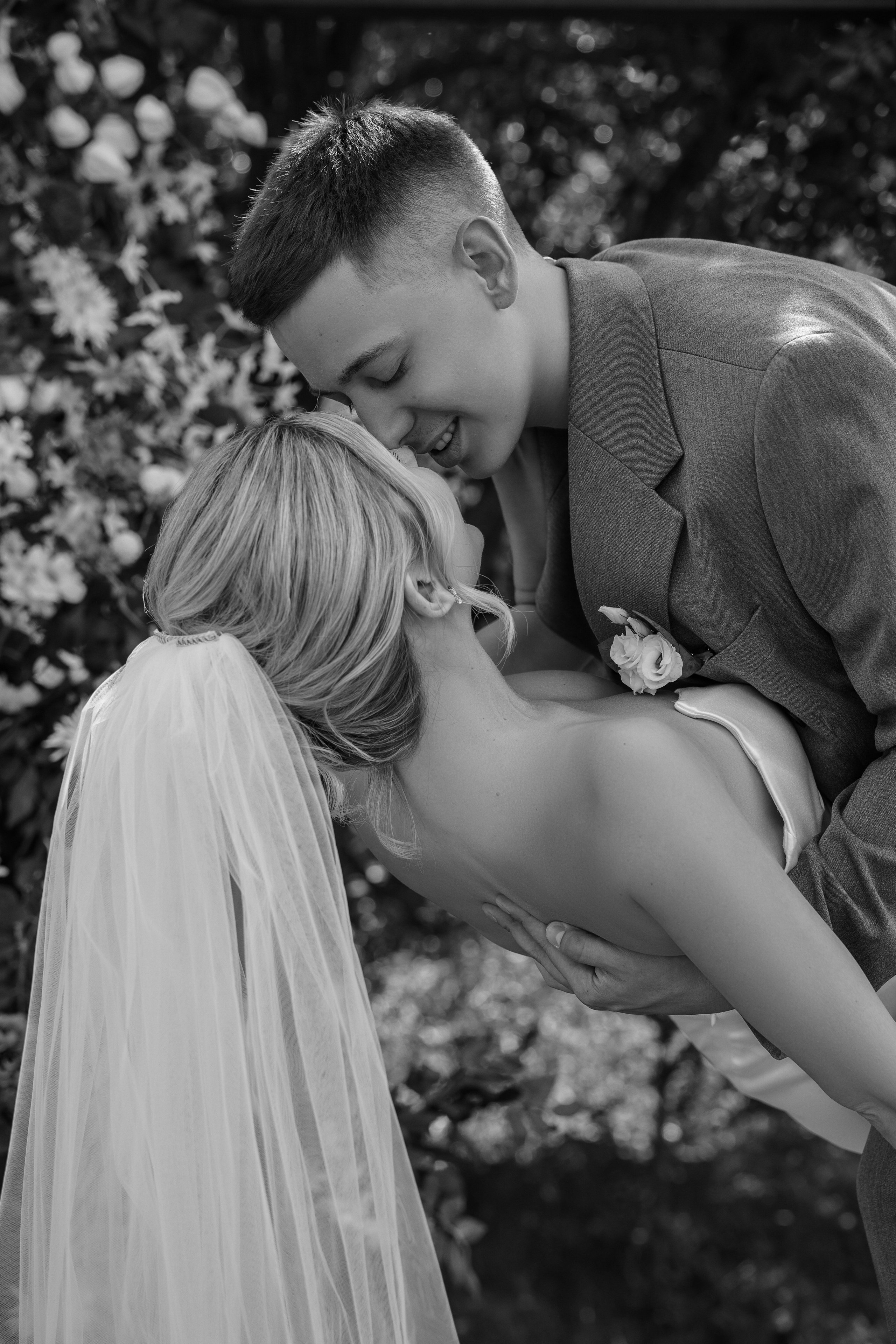 Алина и Дима. Анастасия Камал. Фотограф Саратов