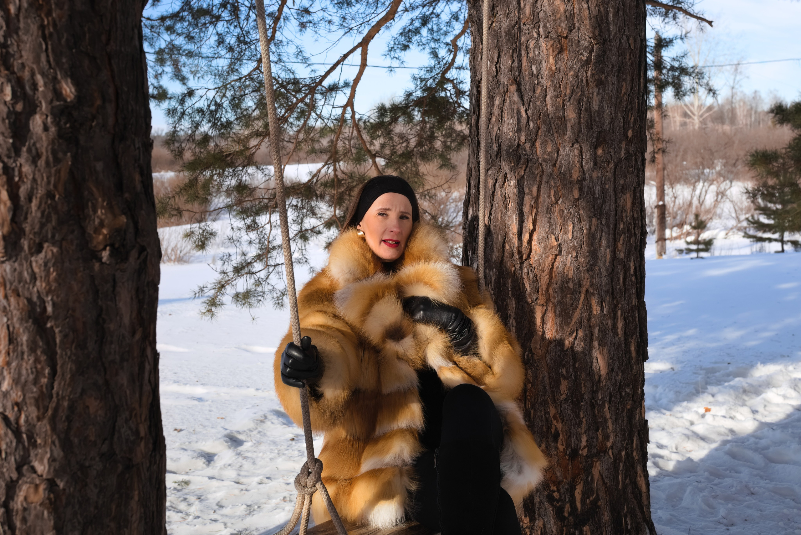 Леди нефть. Портретный фотограф в Тюмени Баталина Ольга