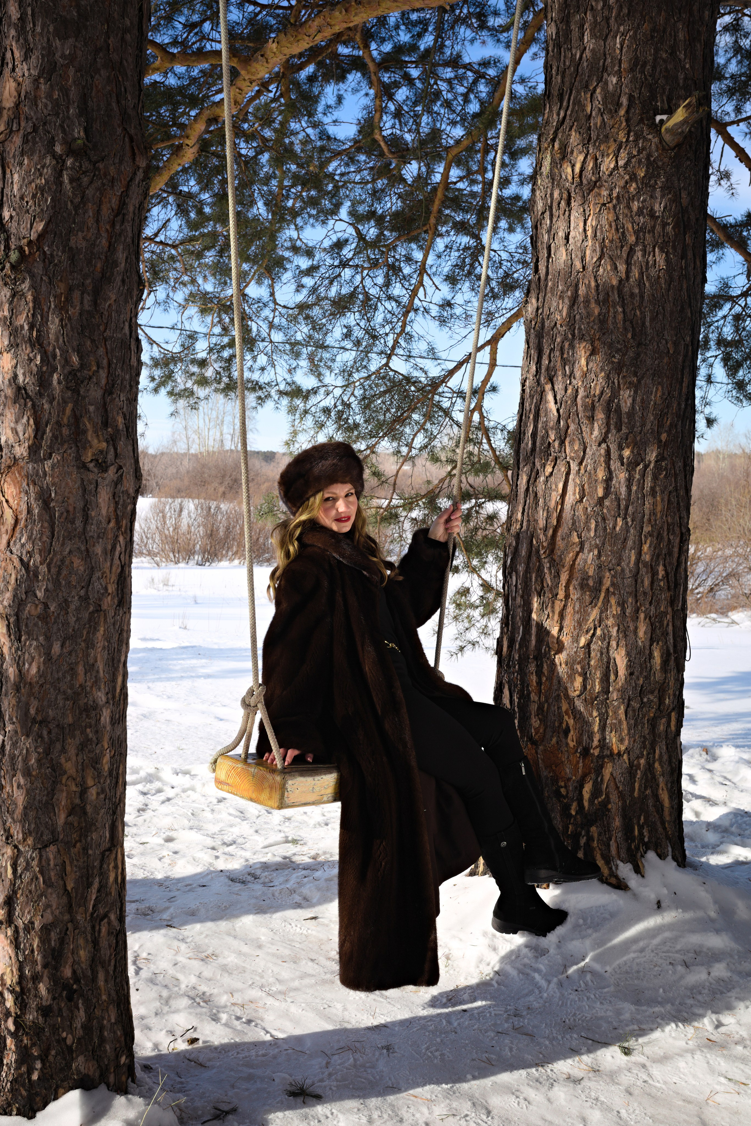 Леди нефть. Портретный фотограф в Тюмени Баталина Ольга