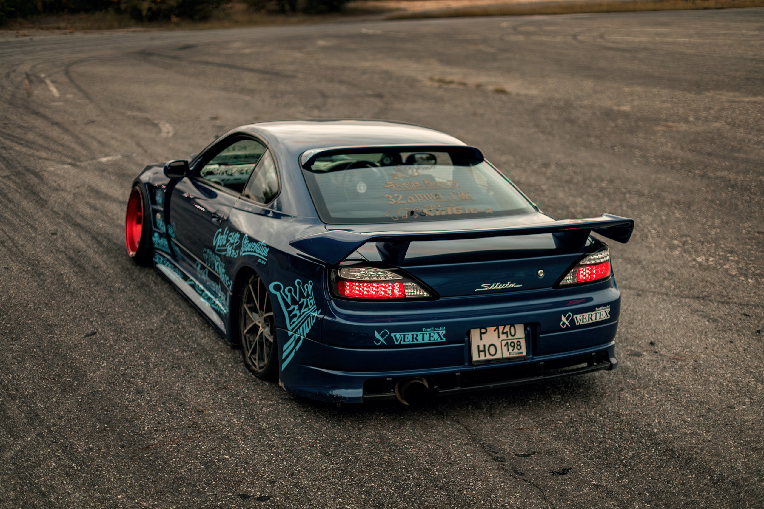 Автомобильная съемка. Шмаков Павел — Фотограф в Сургуте