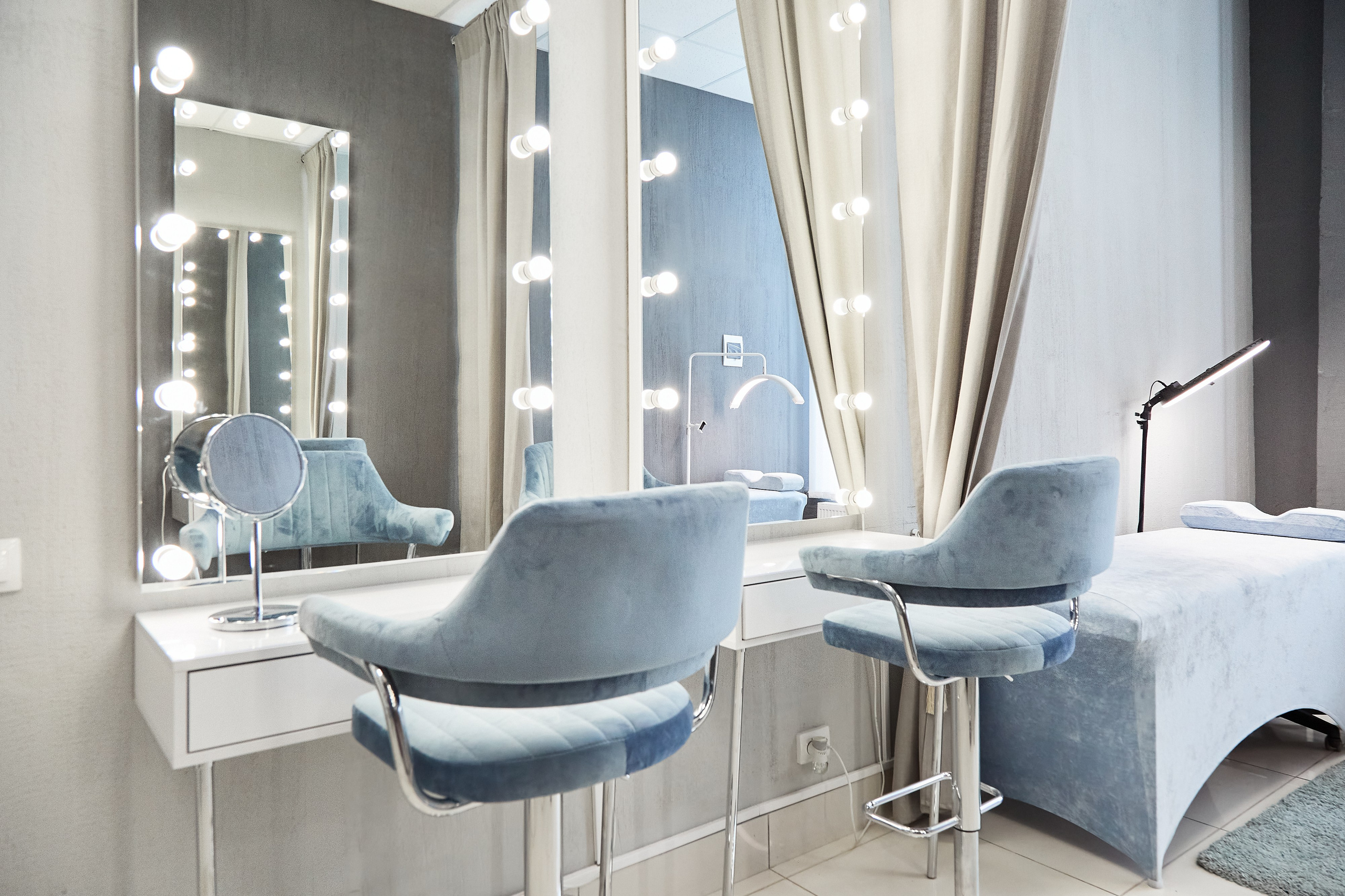 Салон Lami by Brovkina. Фотограф Анастасия Леонтьева Санкт-Петербург