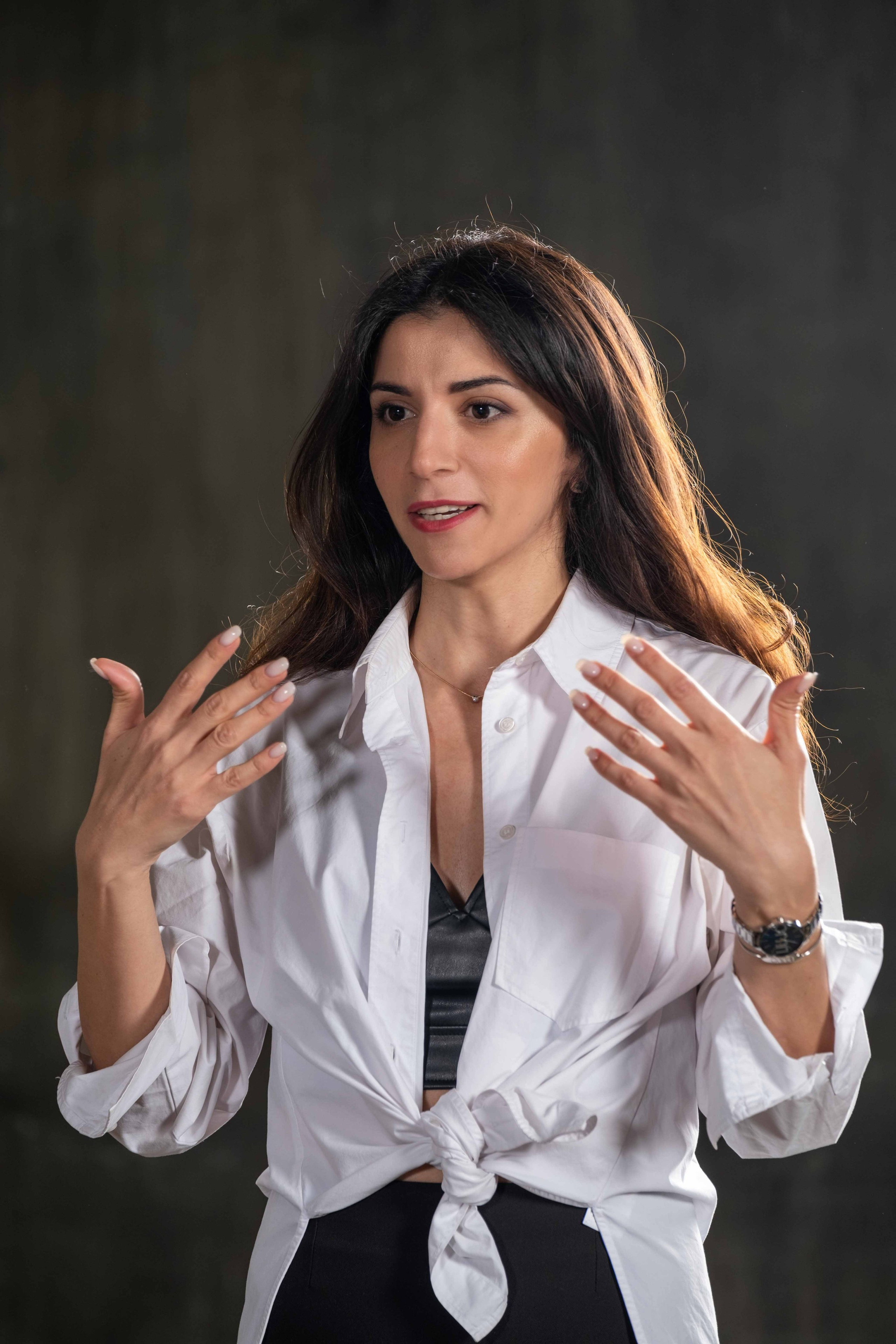 Коуч Анна Коханчик. Фото тур