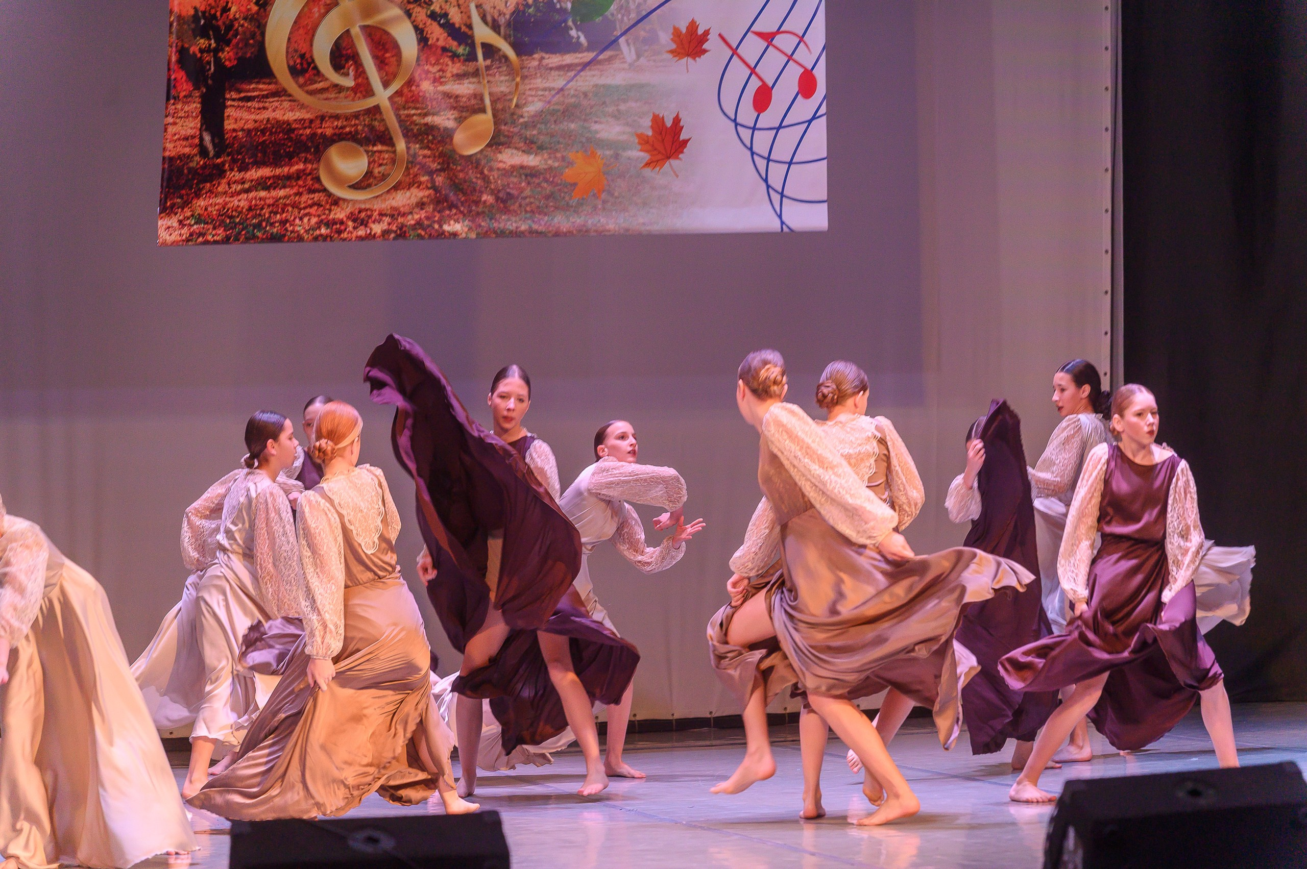 Конкурс «Танцевальная Осень». Фотограф в Кемерово Владислав Шульц