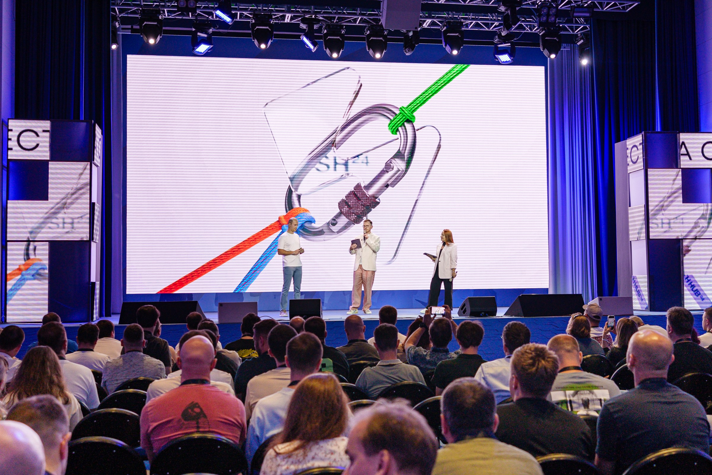 Доклады South HUB 2024. South HUB