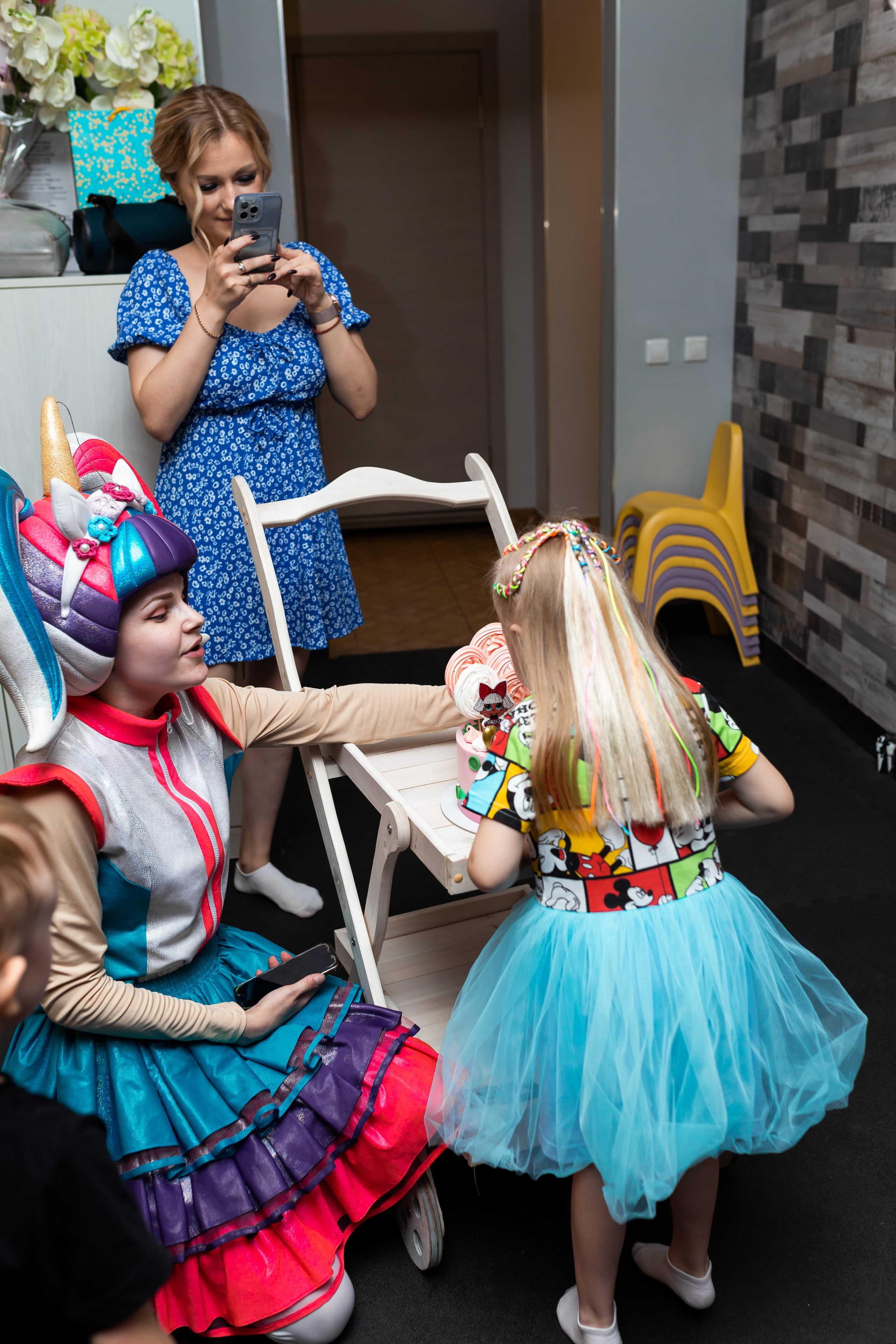 День рождение Киры. Марина Шаймухаметова. Фотограф в Уфе