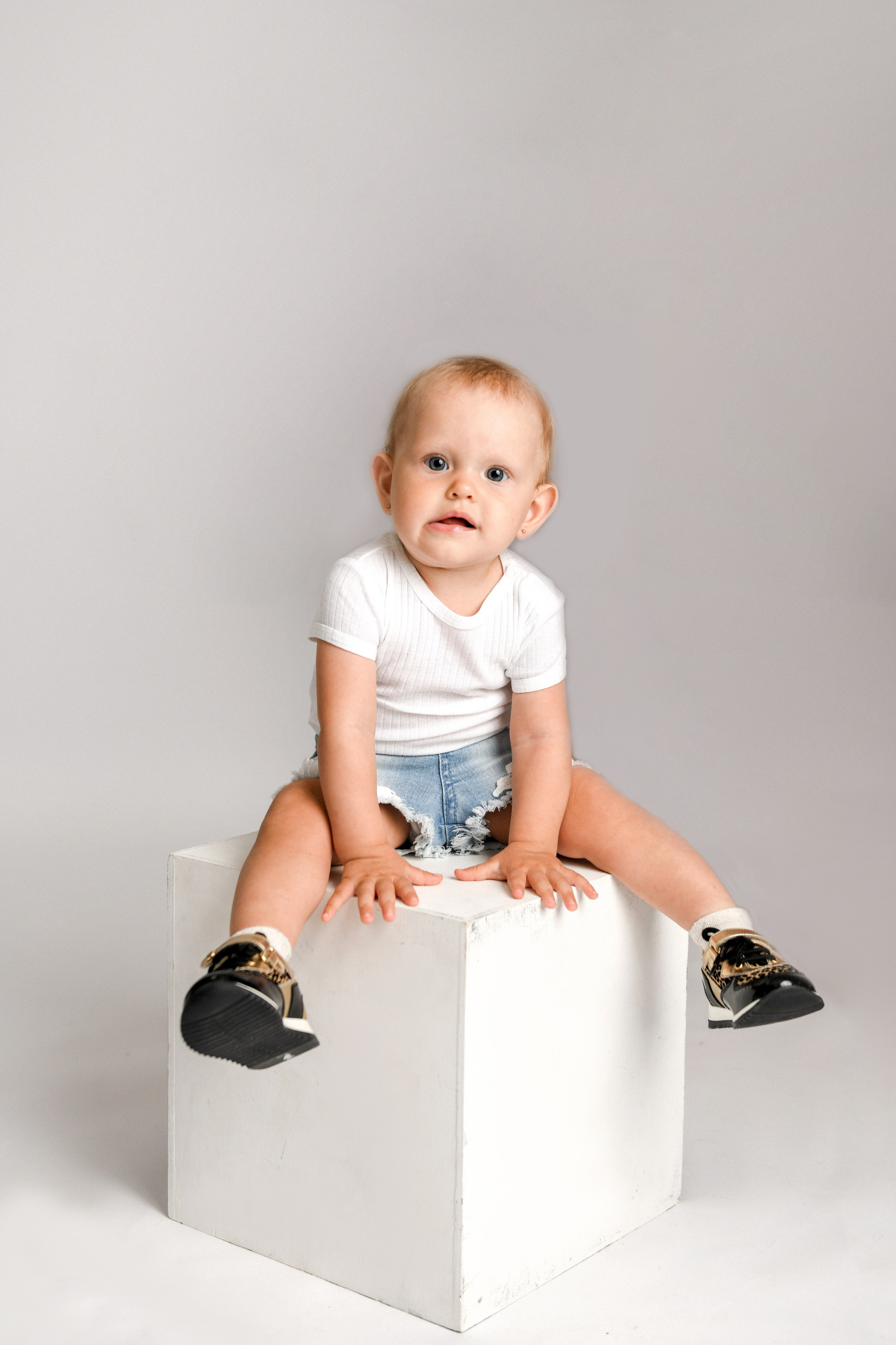 Годики. Фотограф новорожденных, беременных и детей до года Татьяна Николаева В