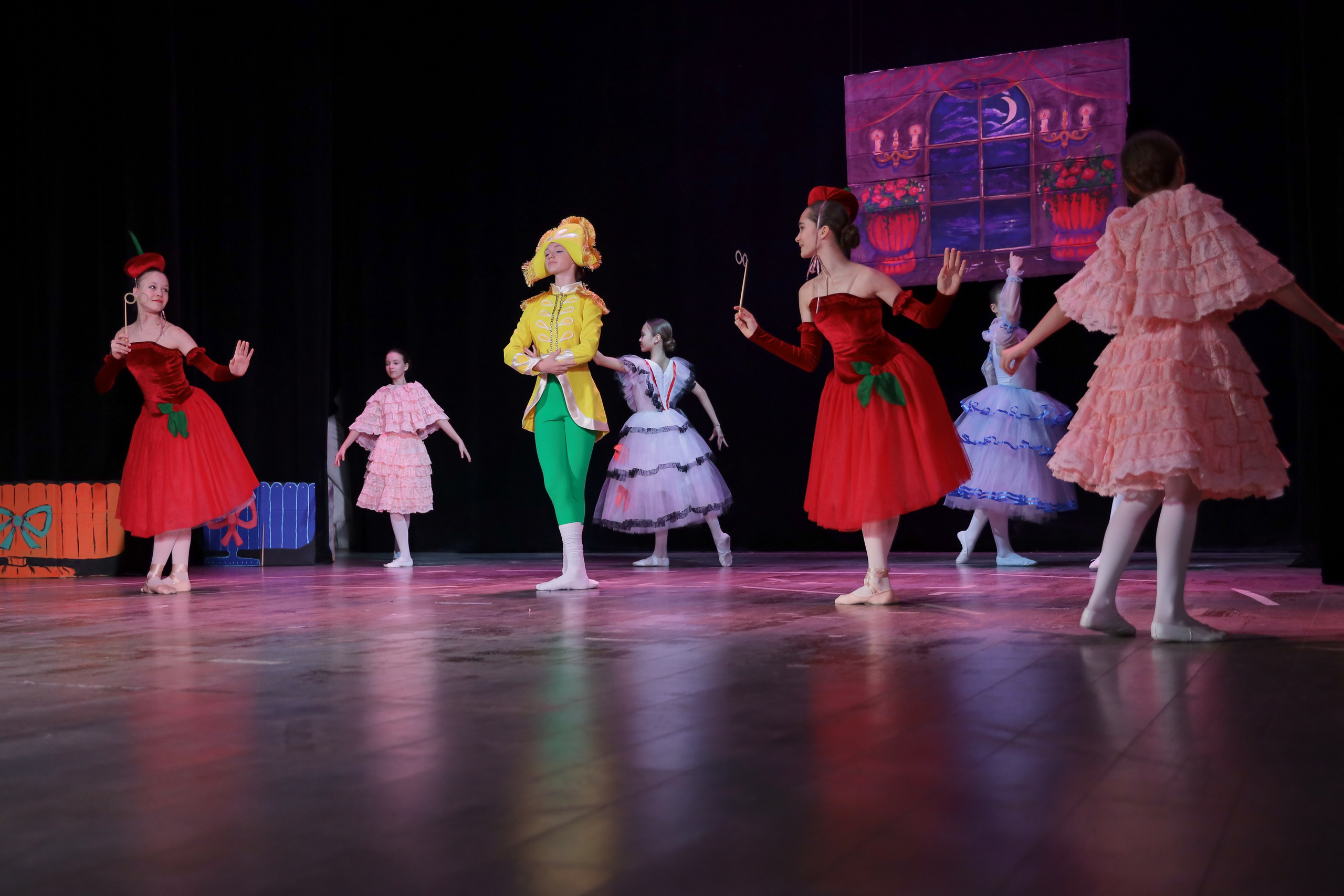 Отчётный концерт. Бочарова Мария — школьный фотограф Апрелевка, Новая Москва, Московская область