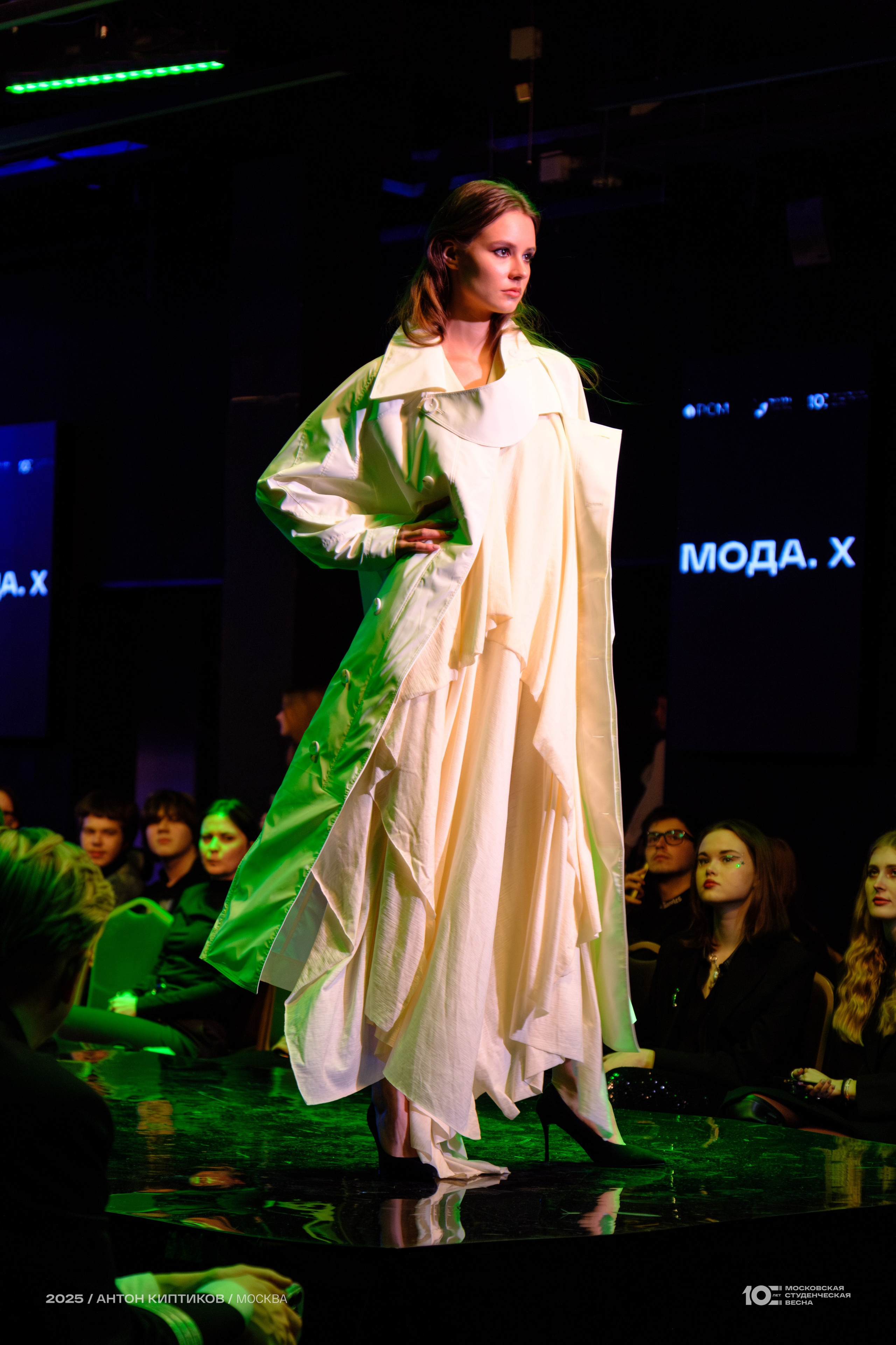 Московская Студенческая Весна 2025. Антон Киптиков фотограф