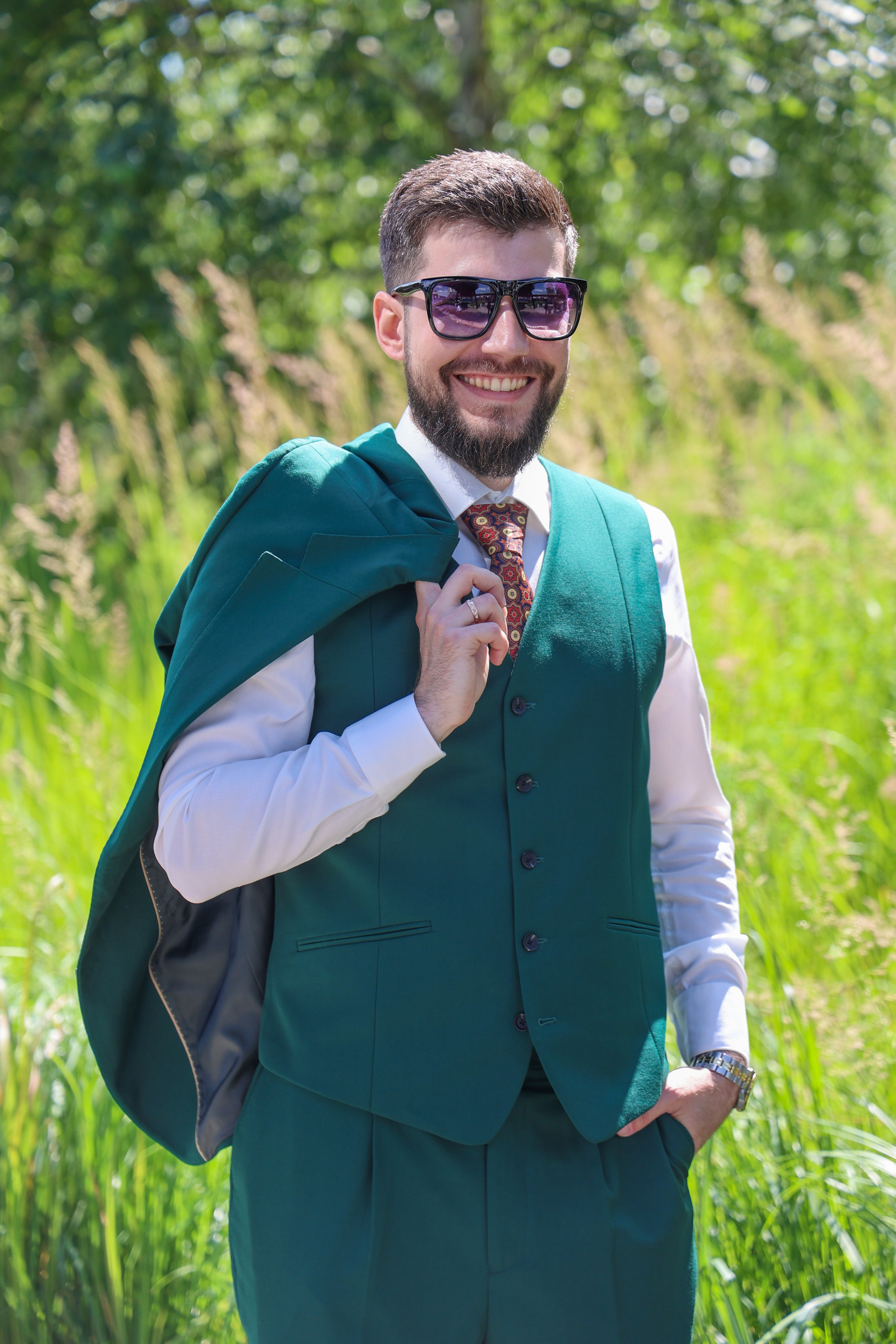 Свадебные съемки. Фотограф